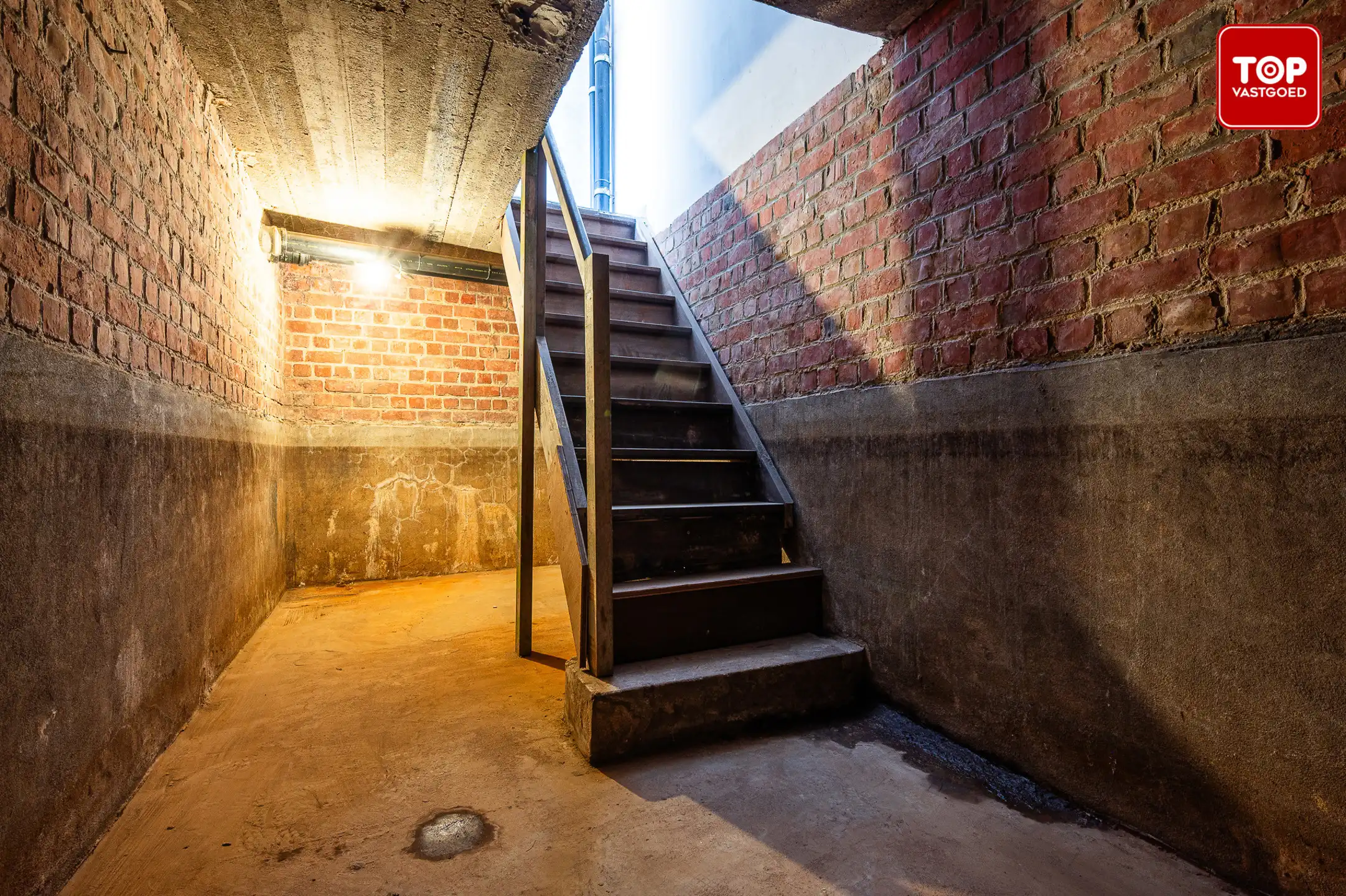 Zeer groot duplex appartement met garage. foto 21