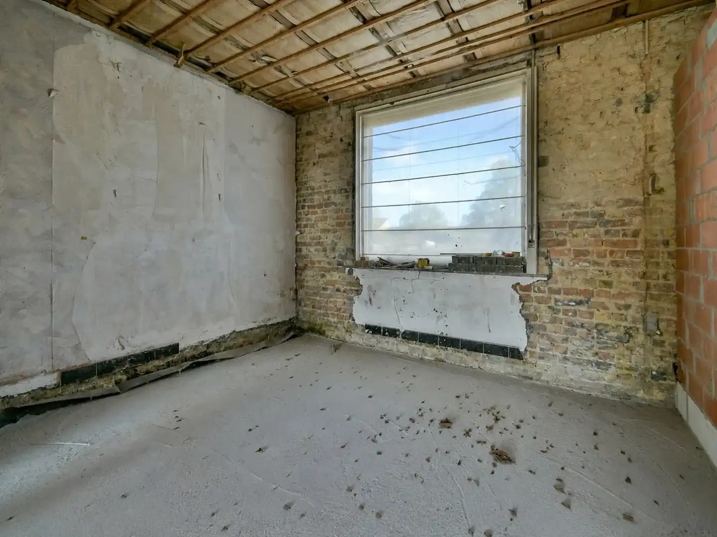 Landelijk gelegen woning in opbouw! foto 6