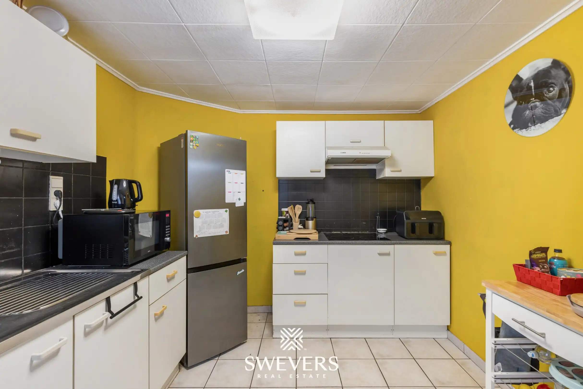 Charmante open bebouwing met renovatiepotentieel op toplocatie nabij centrum Heusden-Zolder foto 14