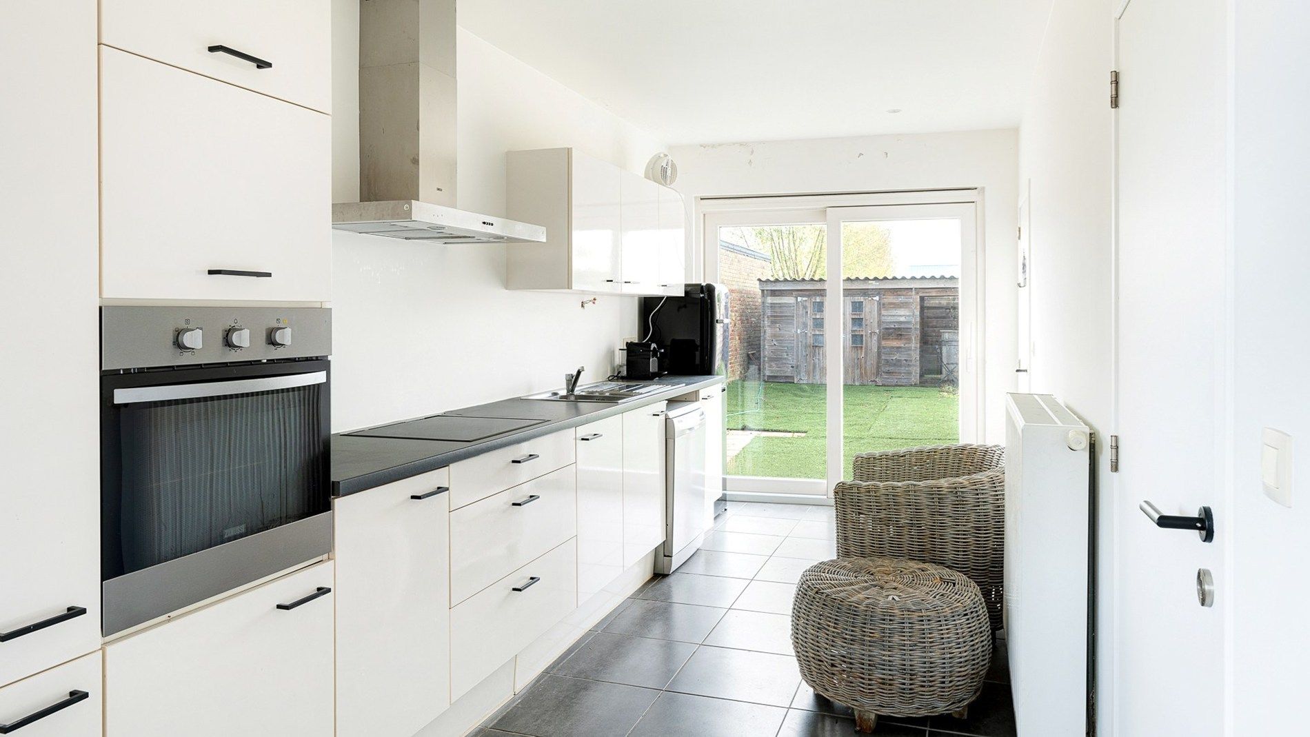 Leuke halfopen woning met parkeerplaats te Knokke-Westkapelle foto 7