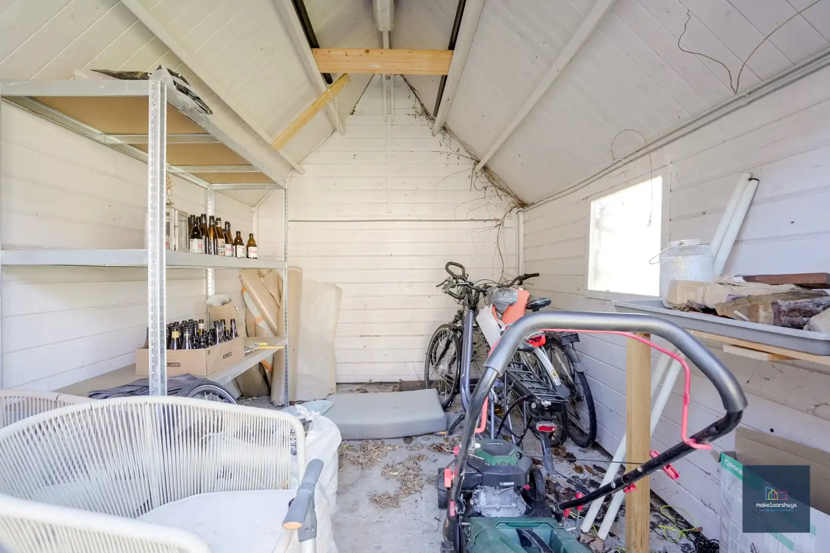 Rustig gelegen woning met 3slpk, garage en tuin foto 22