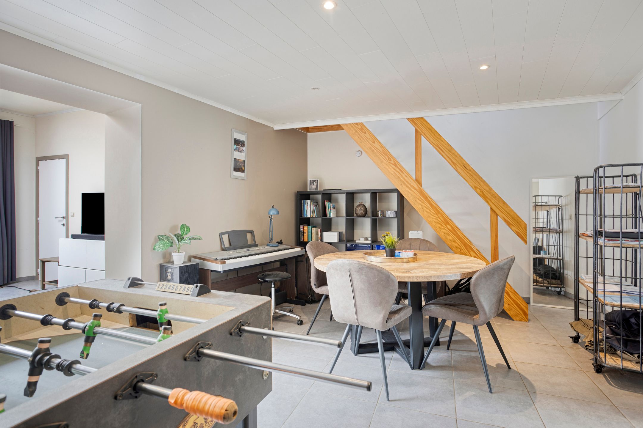Gelijkvloersappartement met tuin en terras te centrum Leuven foto 7