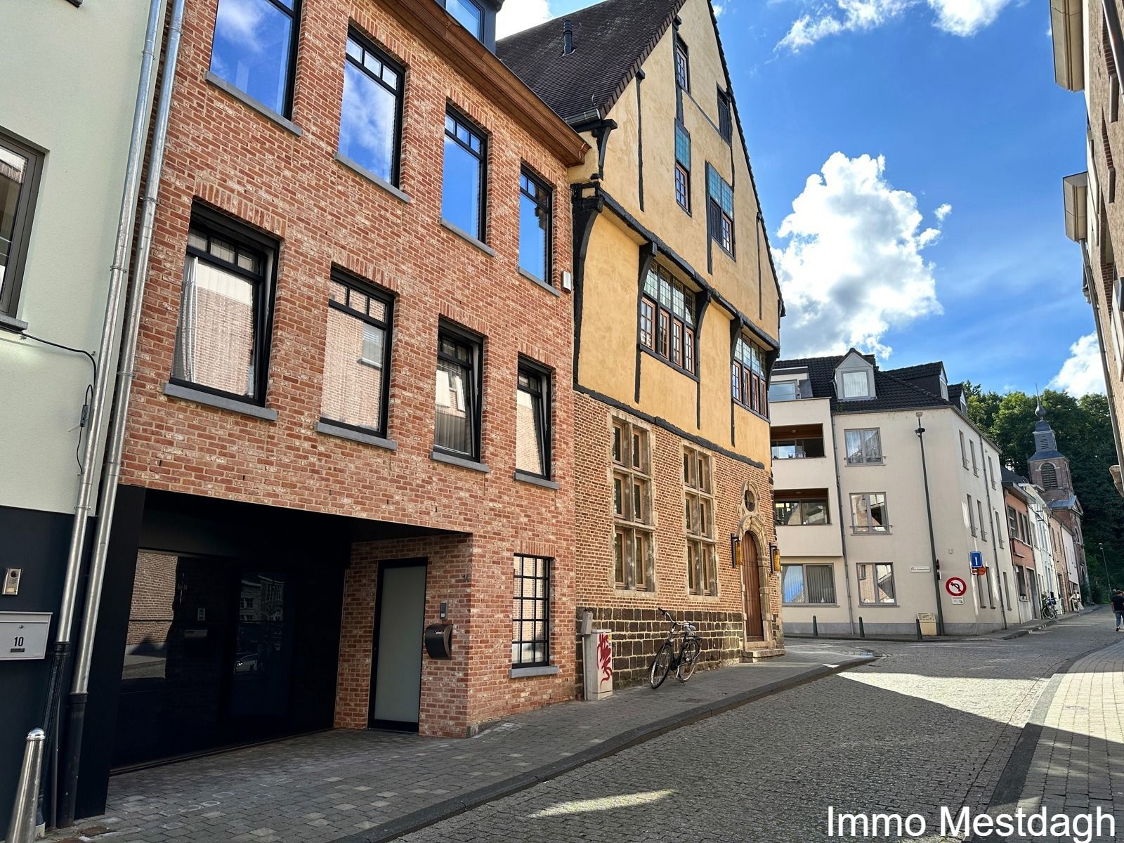 Appartement te huur Allerheiligenberg 14 - 3290 Diest