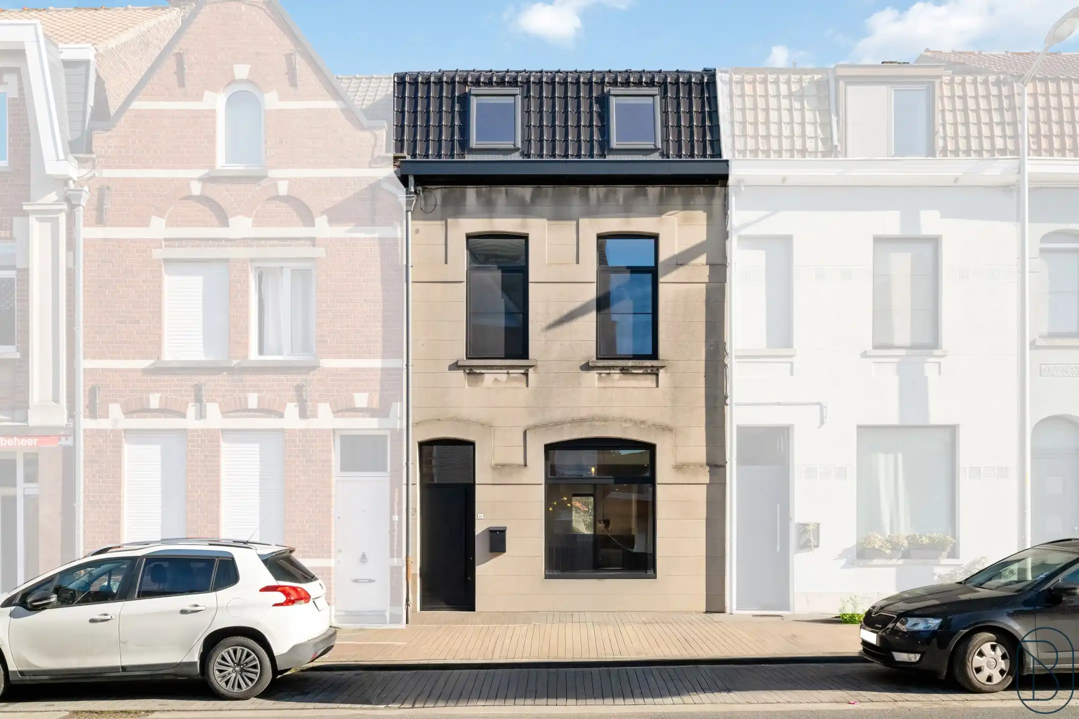 Volledig gerenoveerde architecturale parel met 3 slk & EPC B foto 27