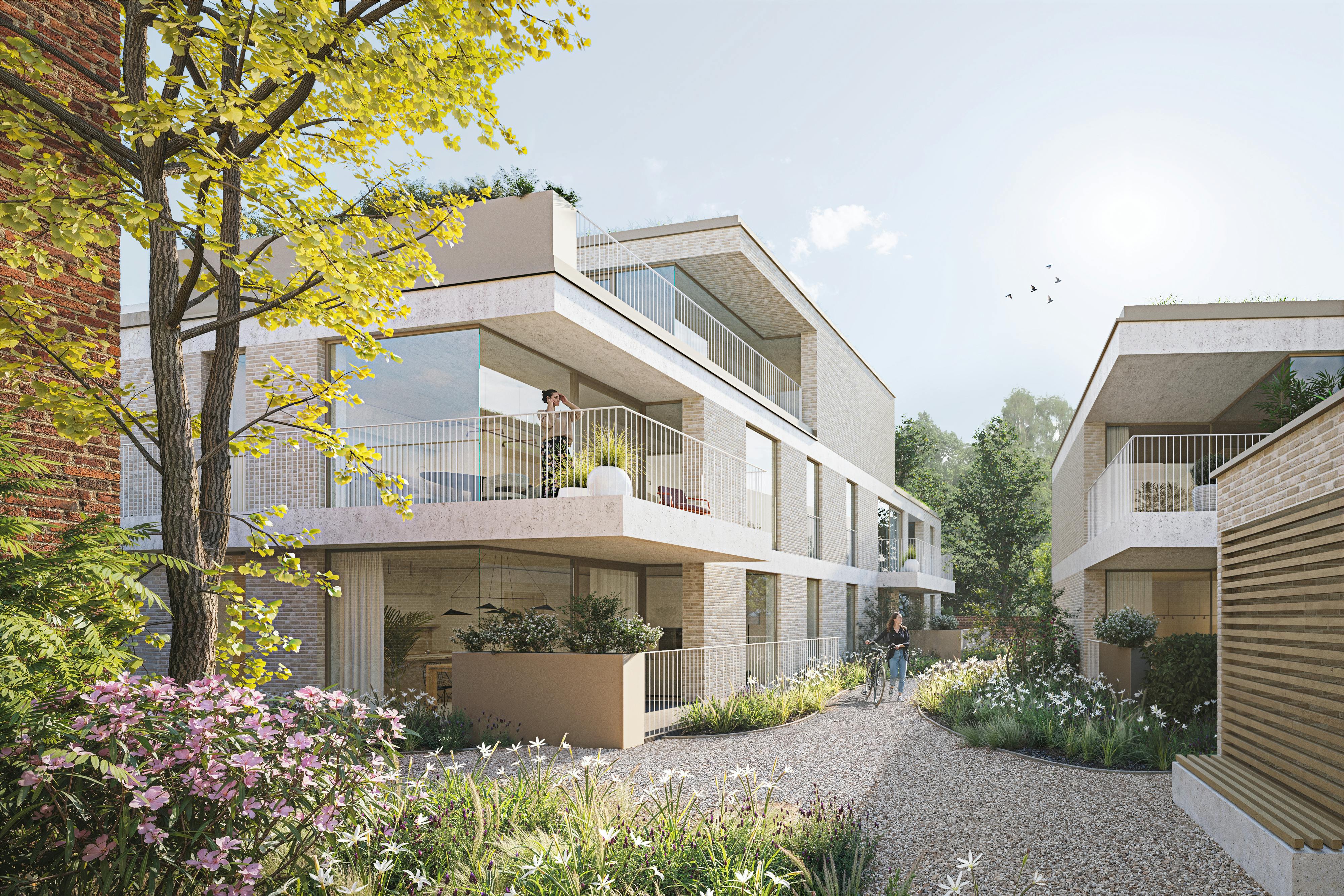 Appartement te koop Boomgaardstraat 31/0.2 - 3680 Maaseik