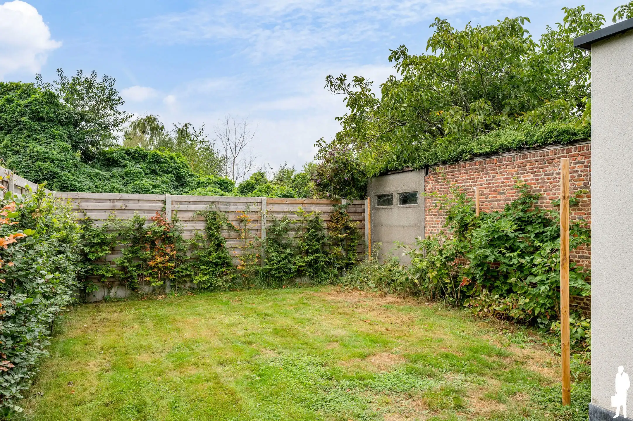 Volledig gerenoveerde woning in doodlopende straat met aangelegde tuin nabij centrum Berlaar. foto 26