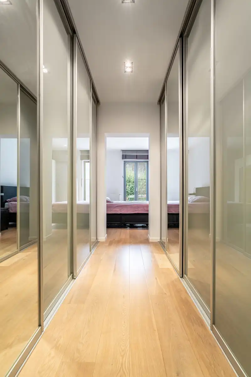 Vrijstaande woning met veel ruimte, in het groen aan de rand van Halle foto 21