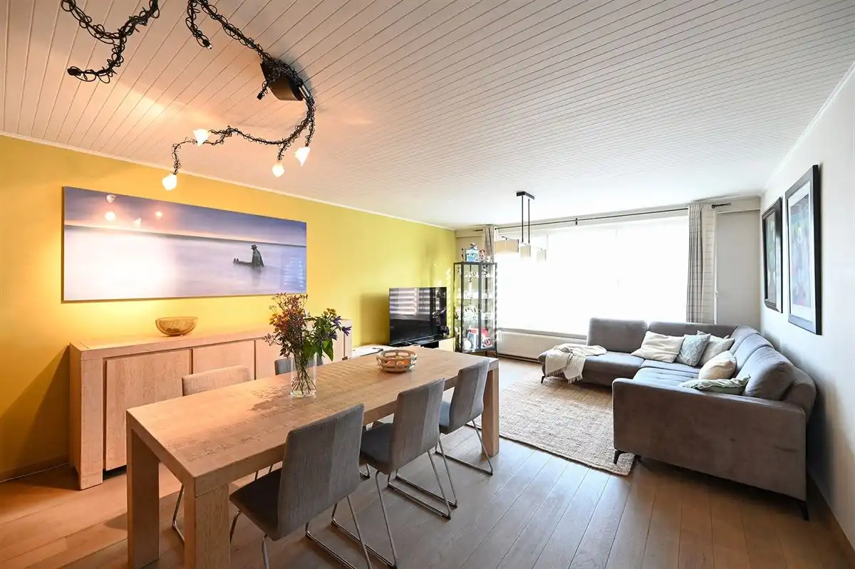 Instapklaar appartement met terras én tuin foto 4