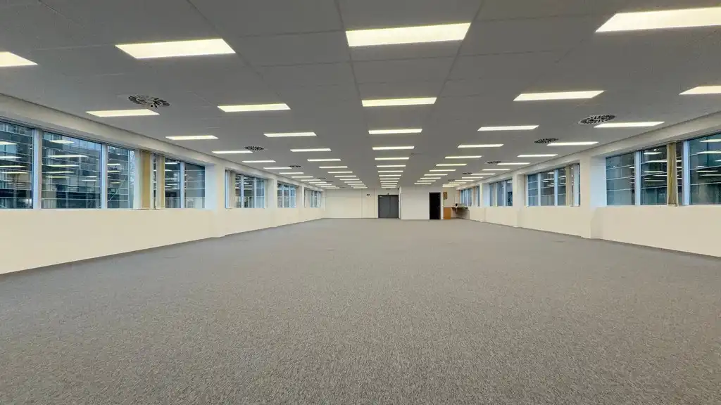 Kantoorruimte te huur in het Guldensporenpark in Merelbeke foto 8