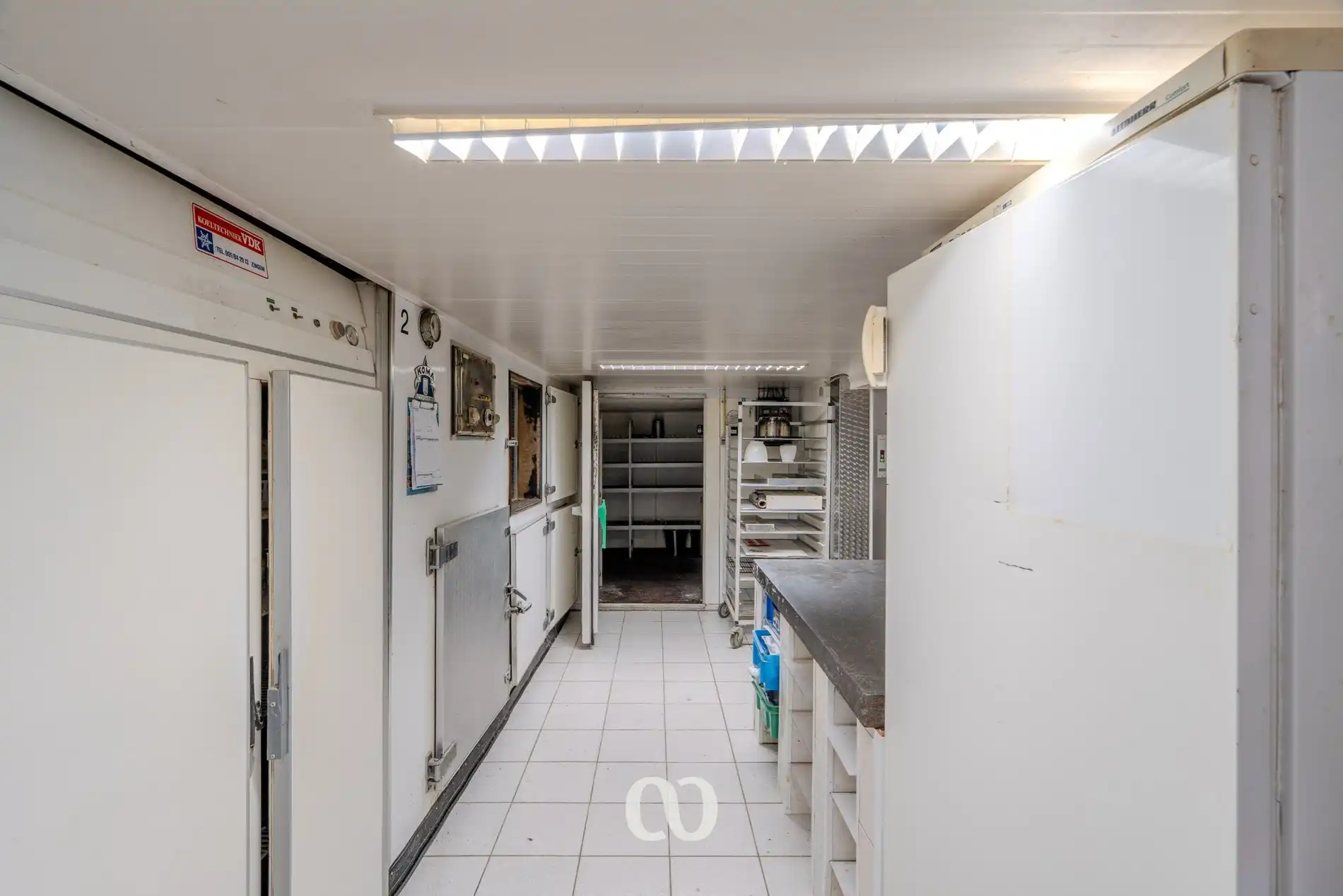 Handelspand met woonst en mogelijkheden in centrum Gavere foto 10