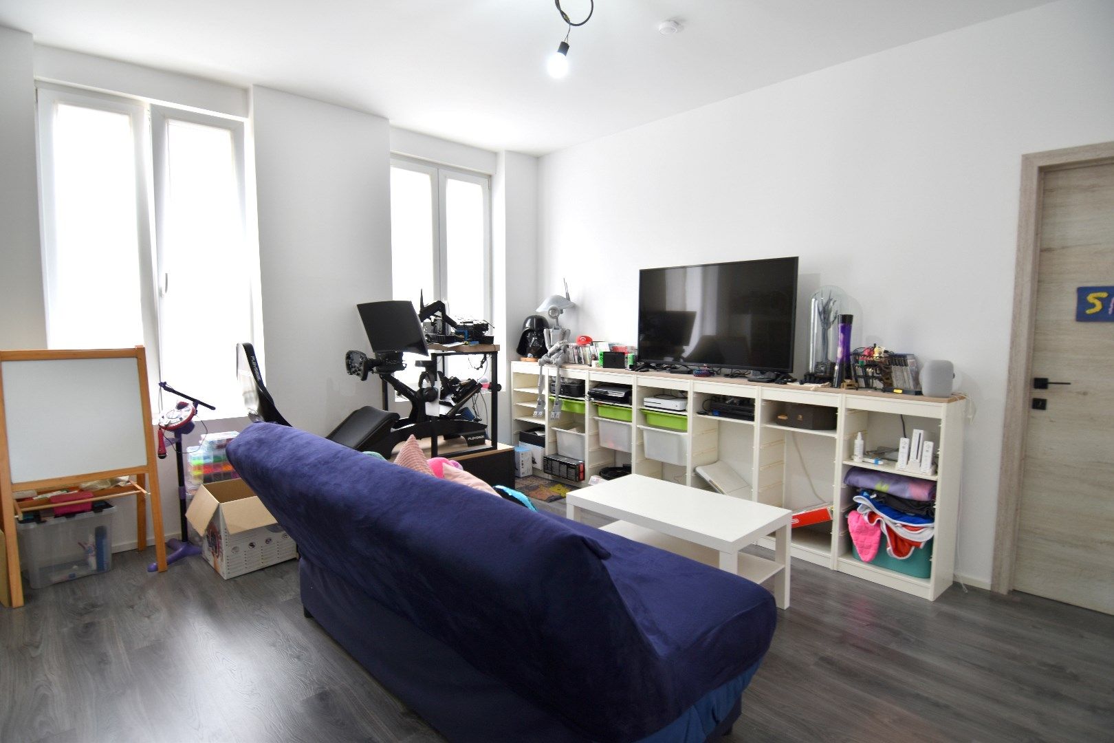 Ruime karaktervolle woning op centrale locatie te Gullegem foto 13