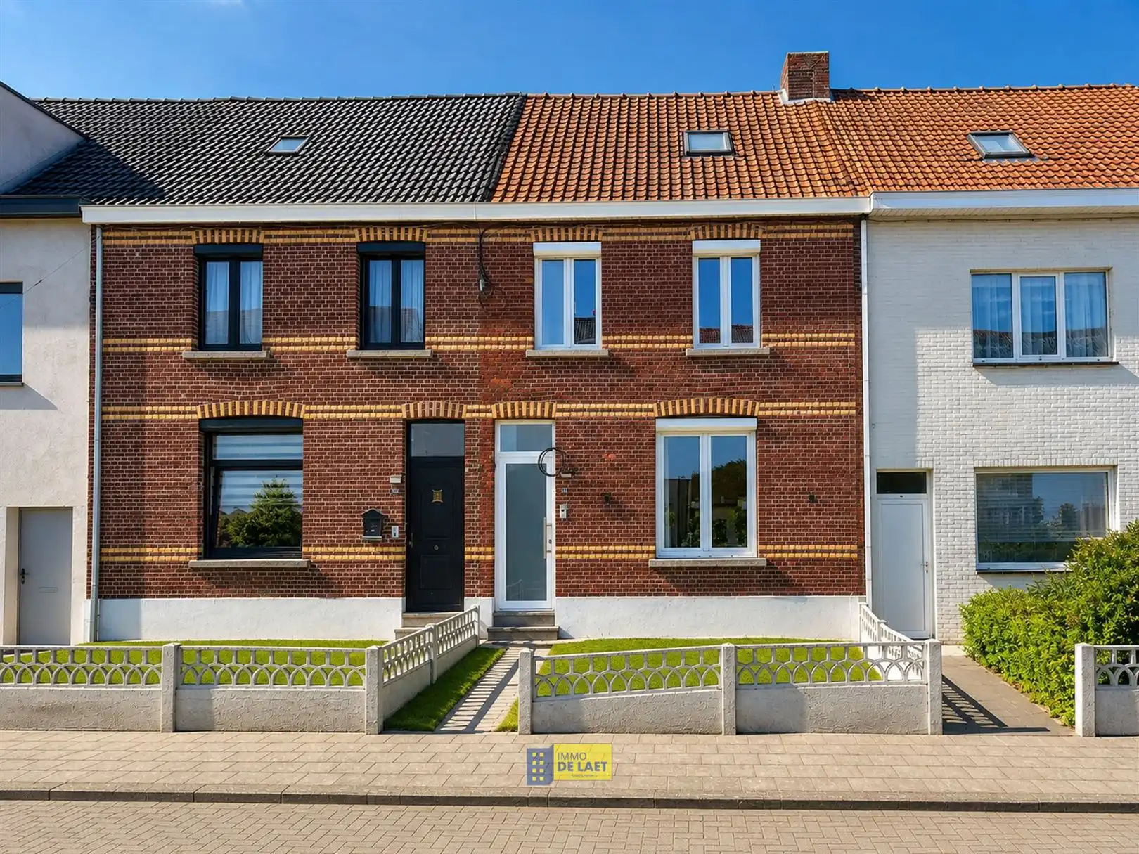 Woning met 3 slaapkamers en riante tuin foto {{pictureIndex}}