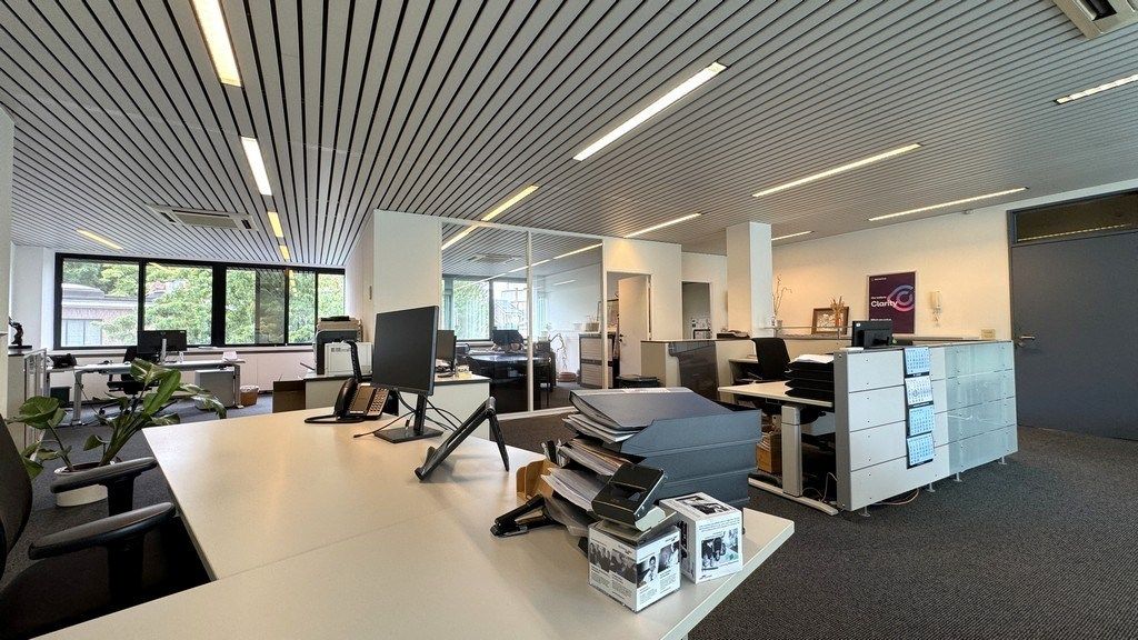 Instapklaar kantoor te huur nabij Singel Antwerpen foto 2