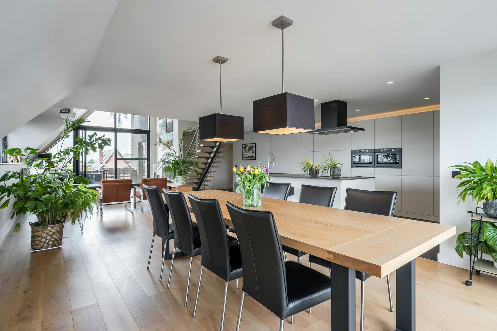 Exclusieve penthouse te koop in Minderhout! foto 4