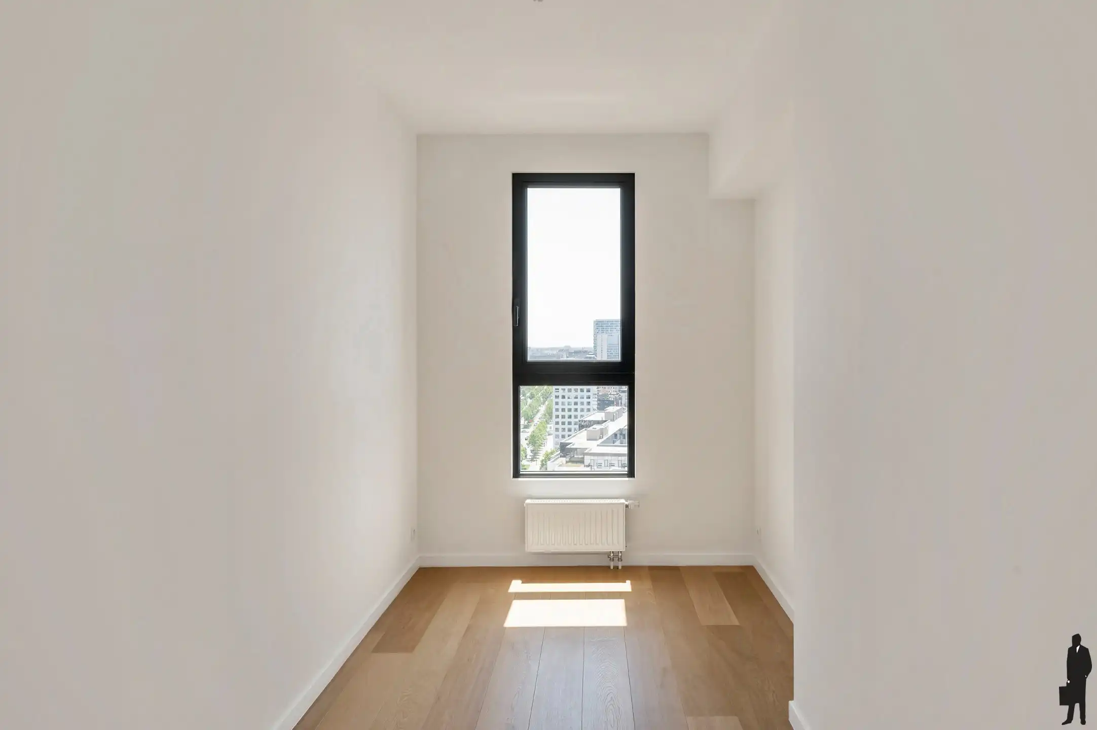 Exclusief wonen met adembenemend panoramisch uitzicht in hartje Antwerpen foto 18