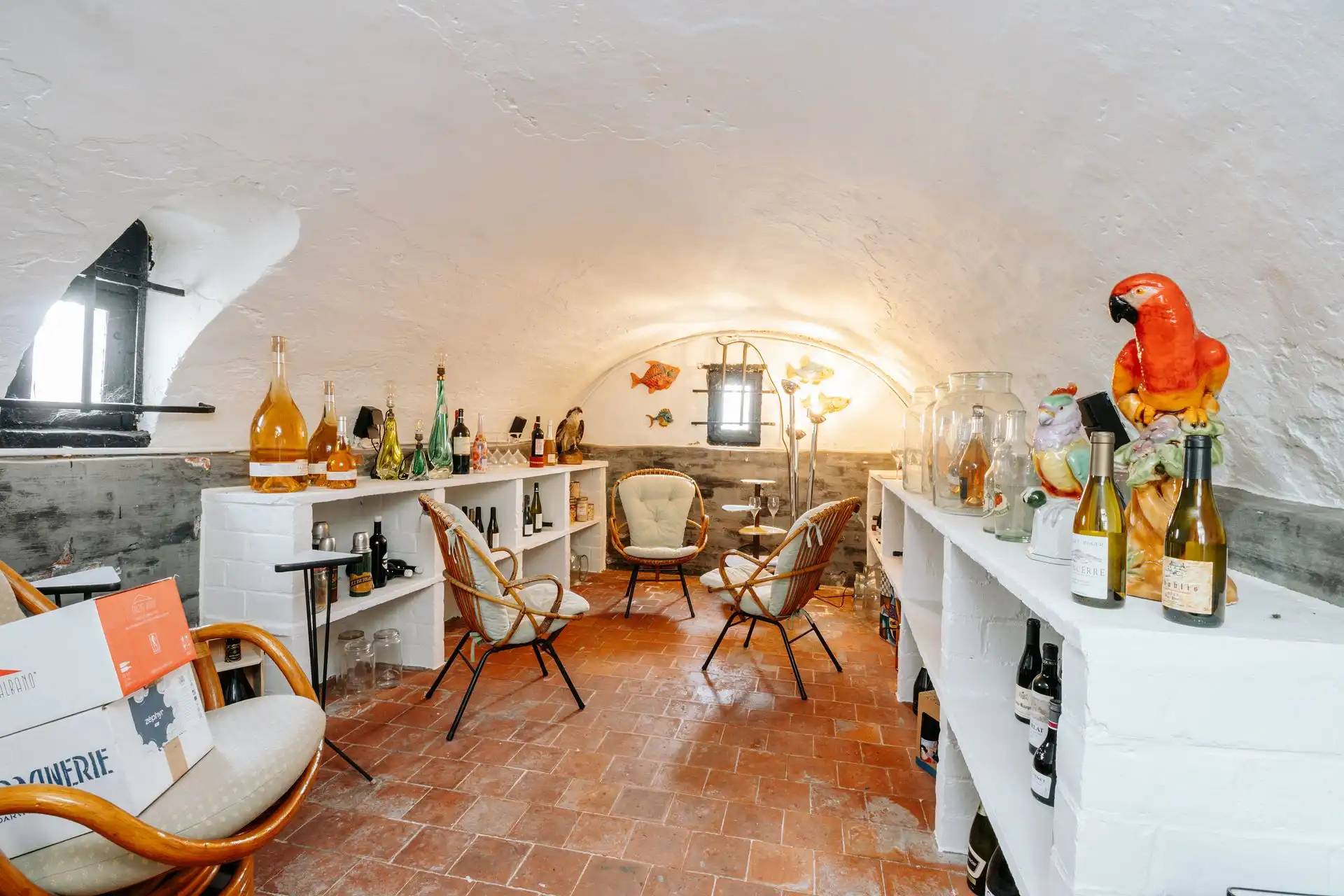 Uniek landgoed met hoeve, atelier, gastenverblijf en stallen foto 5