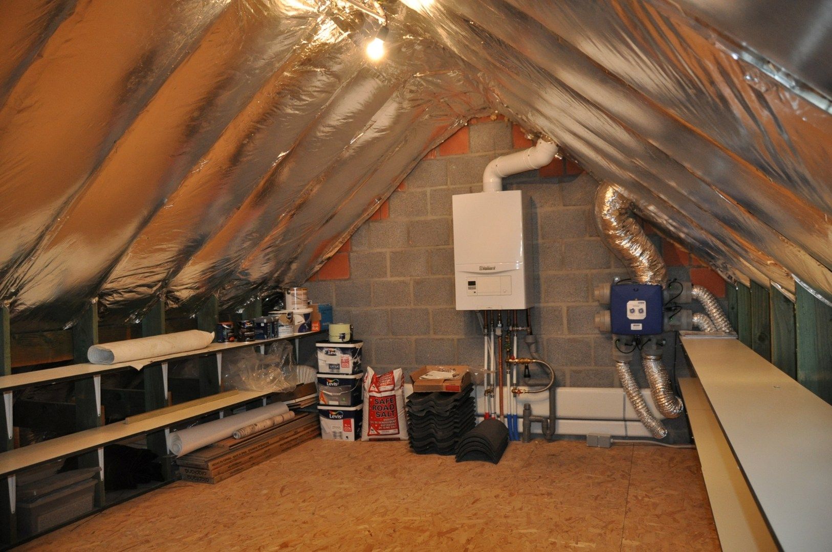 Comfortabele en instapklare woning in rustige buurt - gelegen in Rumbeke. foto 11