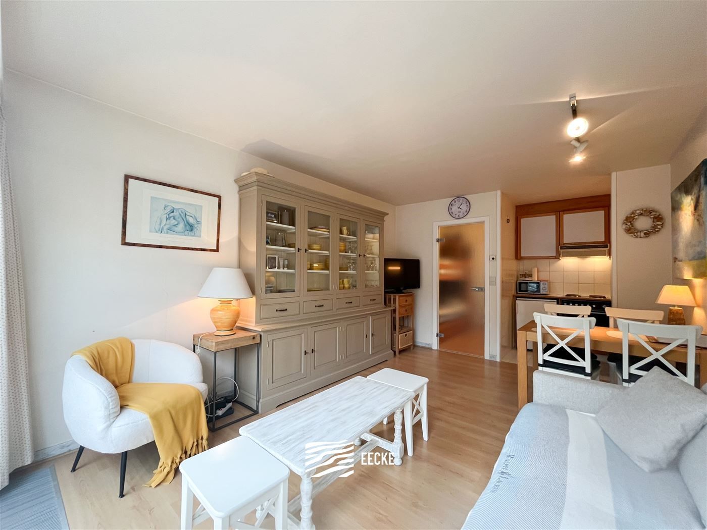 Studio met slaaphoek foto 5