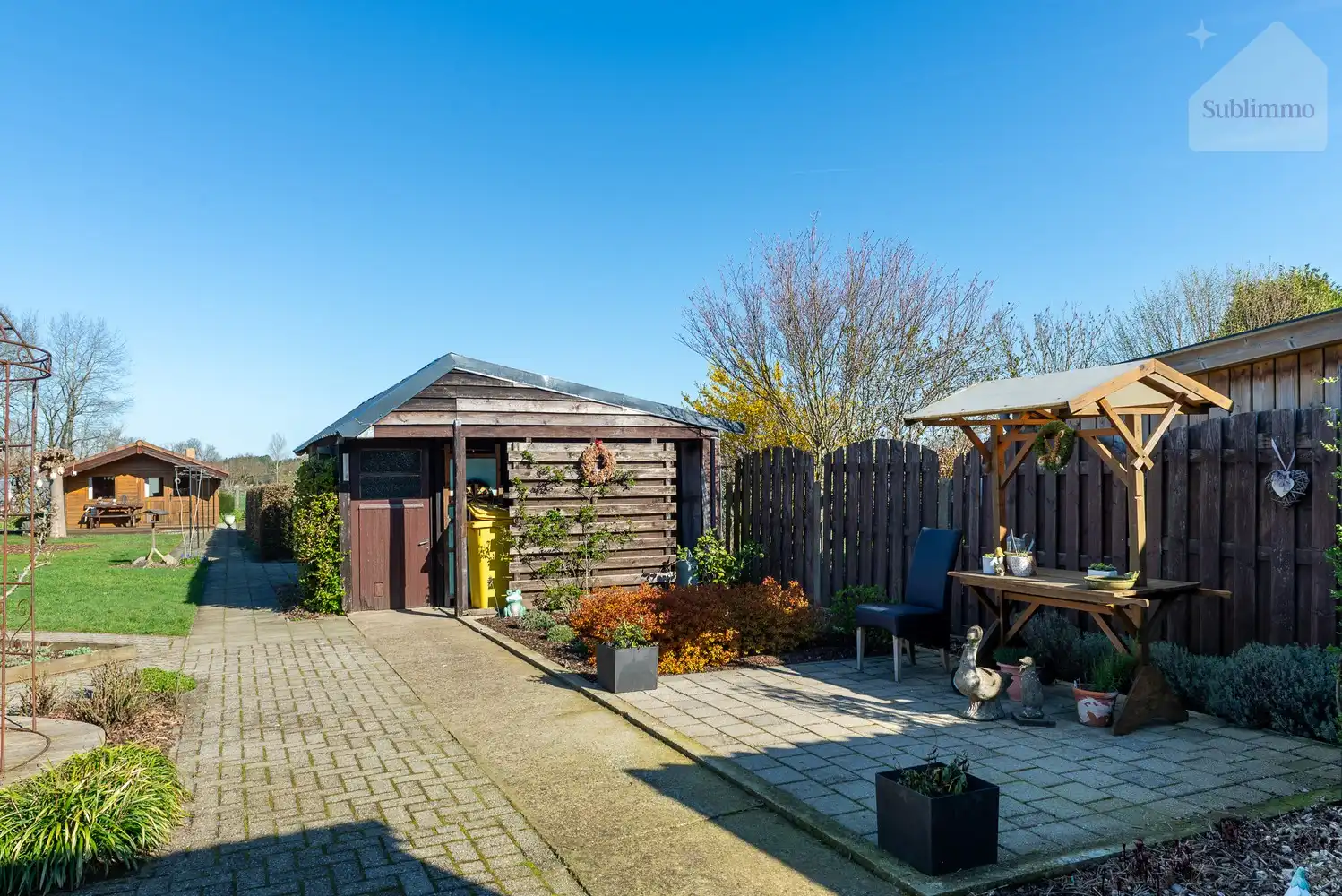 Gezellige gezinswoning met ruime tuin op een prachtige locatie in Meerhout foto 28