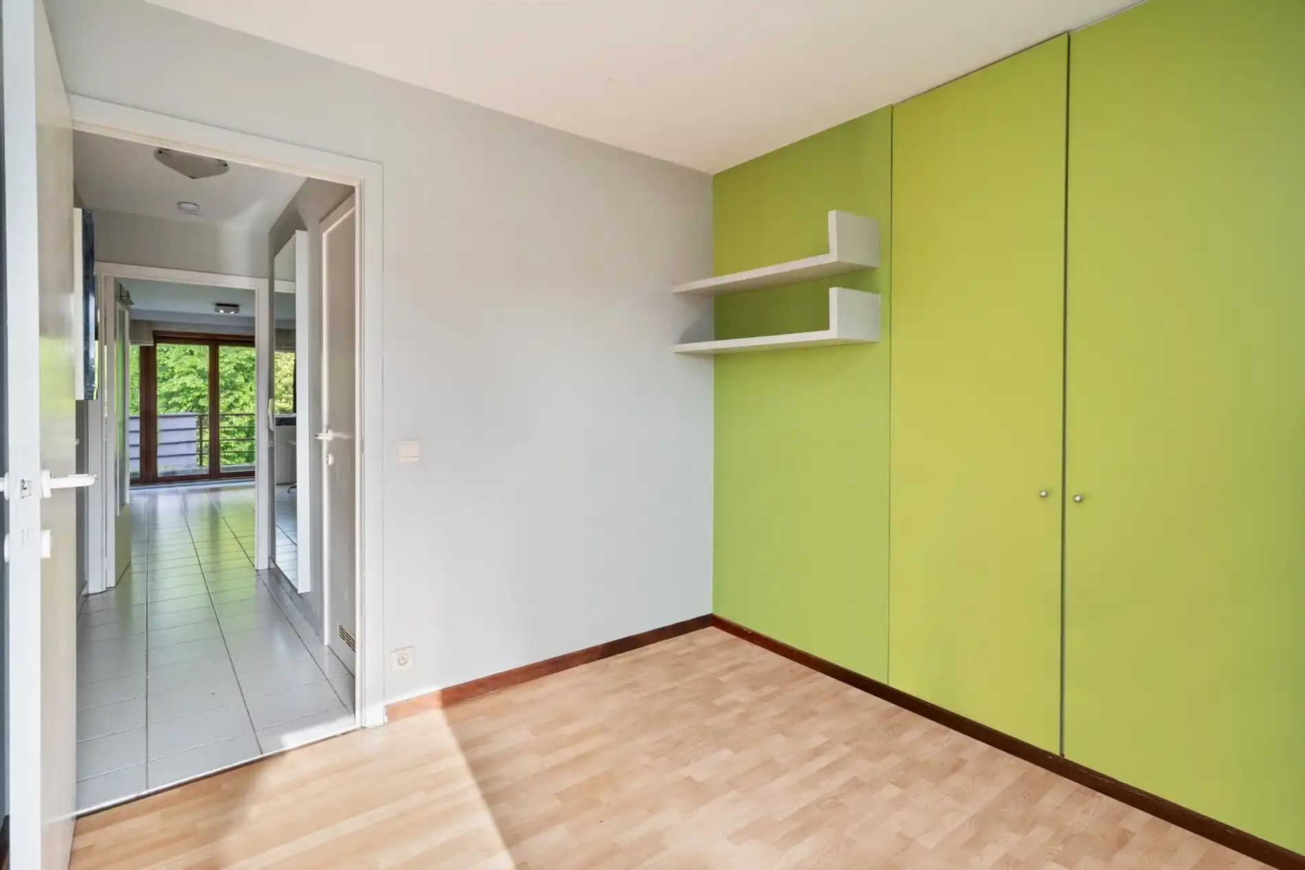 Uitstekend gelegen appartement met 2 slaapkamers foto 6