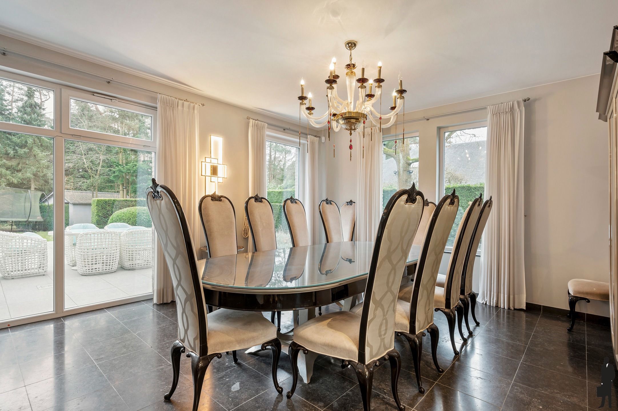 Moderne villa met zwembad op ca. 2.066 m² in Koningshof! foto 11