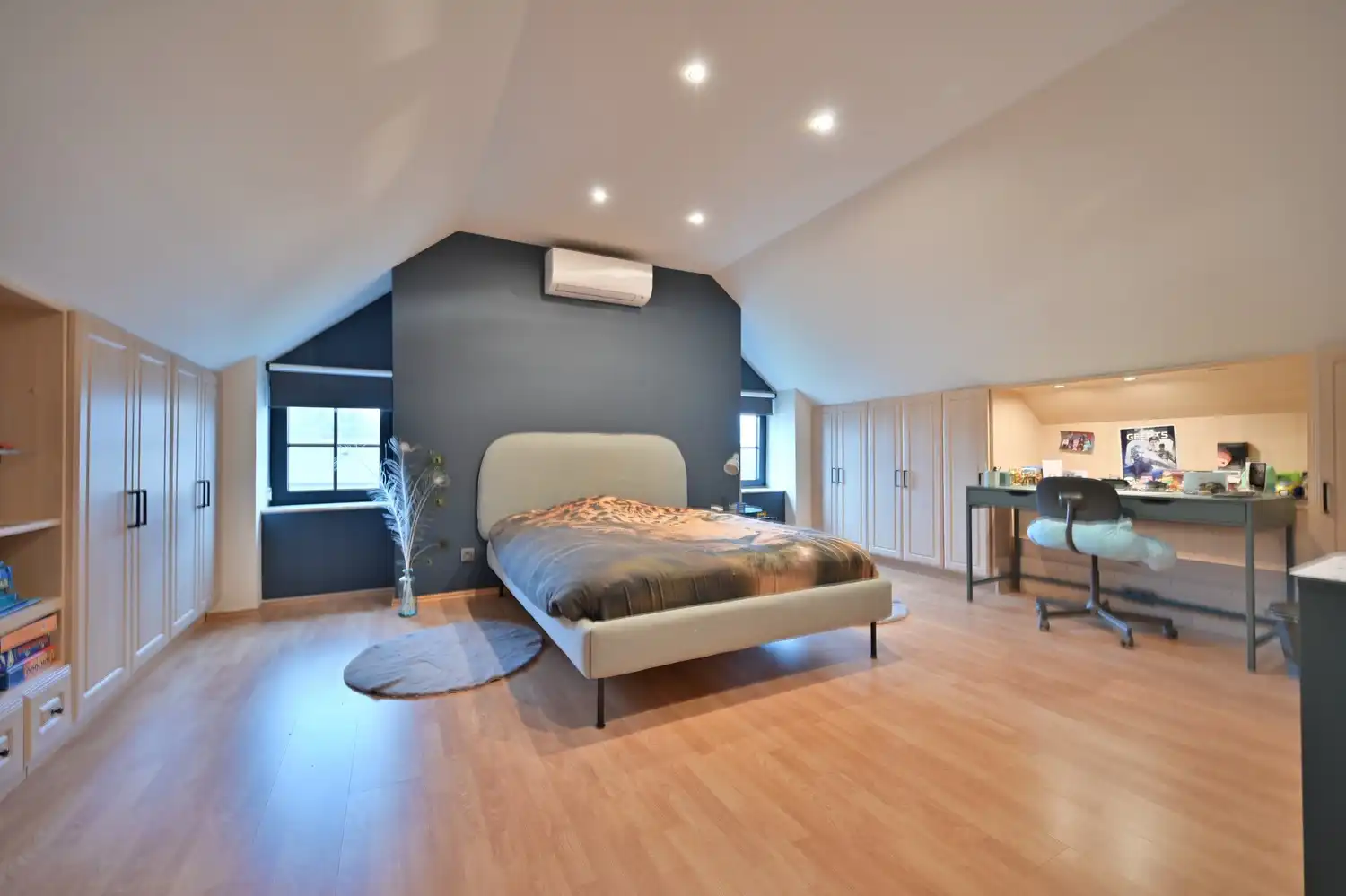 Energiezuinige langgevelhoeve op een uniek perceel vlakbij Maaseik foto 21