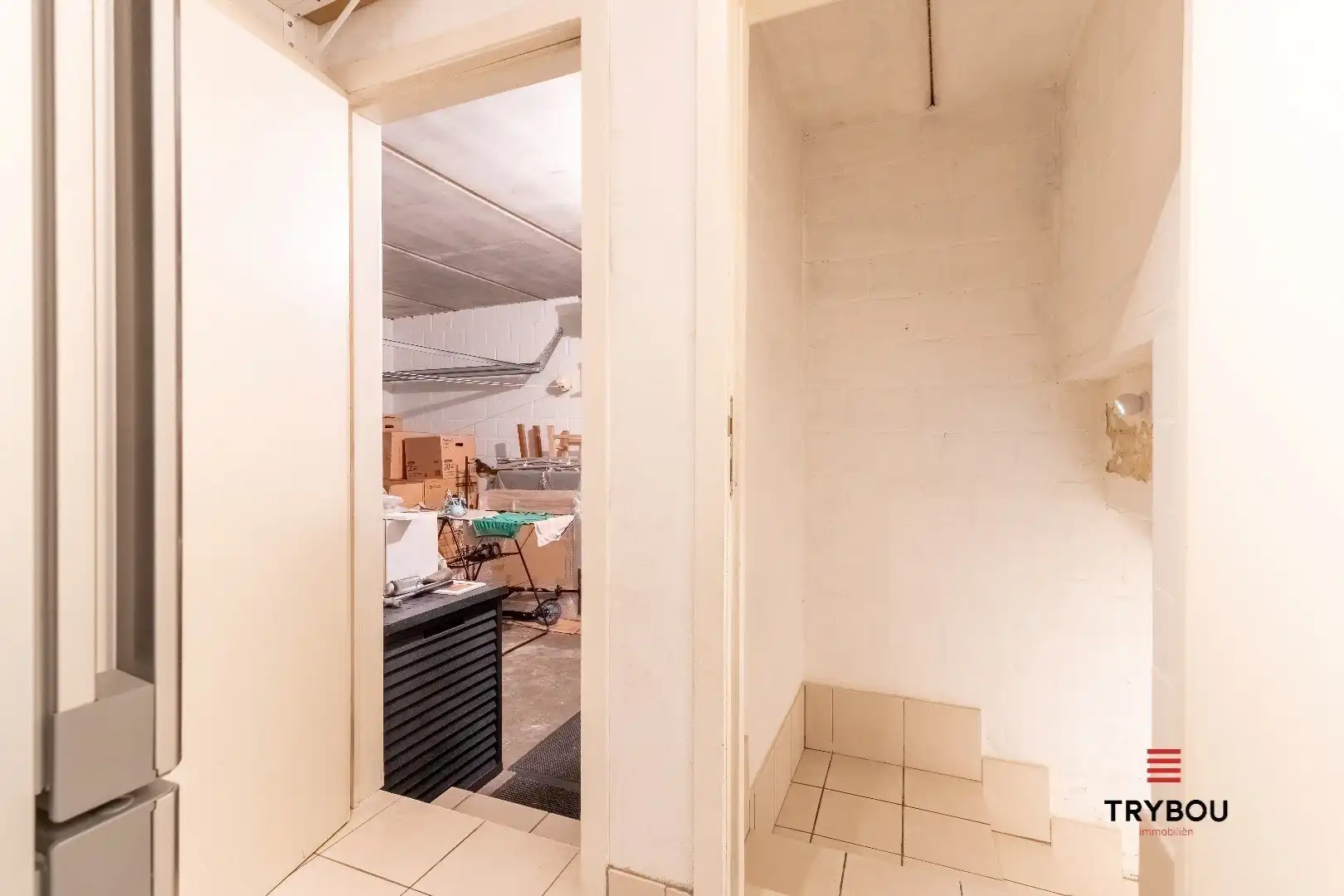 Ruim, instapklaar appartement met garage te koop in Langemark-Poelkapelle foto 22