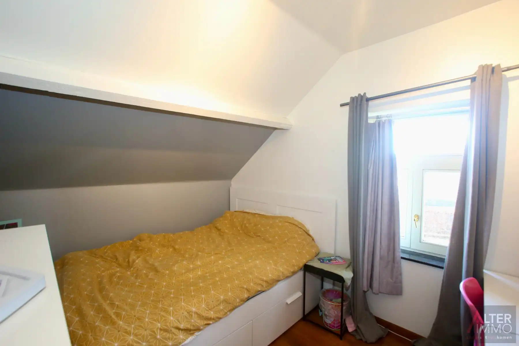 BEDRIJFSPAND "De Lemmensmolen" (ca. 200m²) met woonst (ca.175m²) foto 21