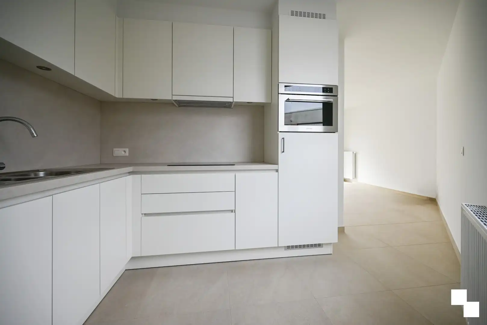 Nieuw appartement met twee slaapkamers te Izegem foto 11