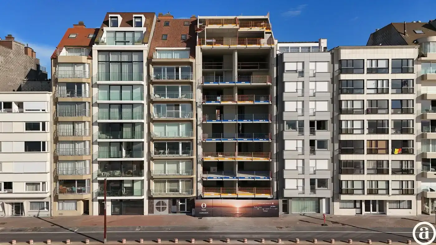 Luxueus Nieuwbouwappartement met 3 Slaapkamers op de Zeedijk foto 9