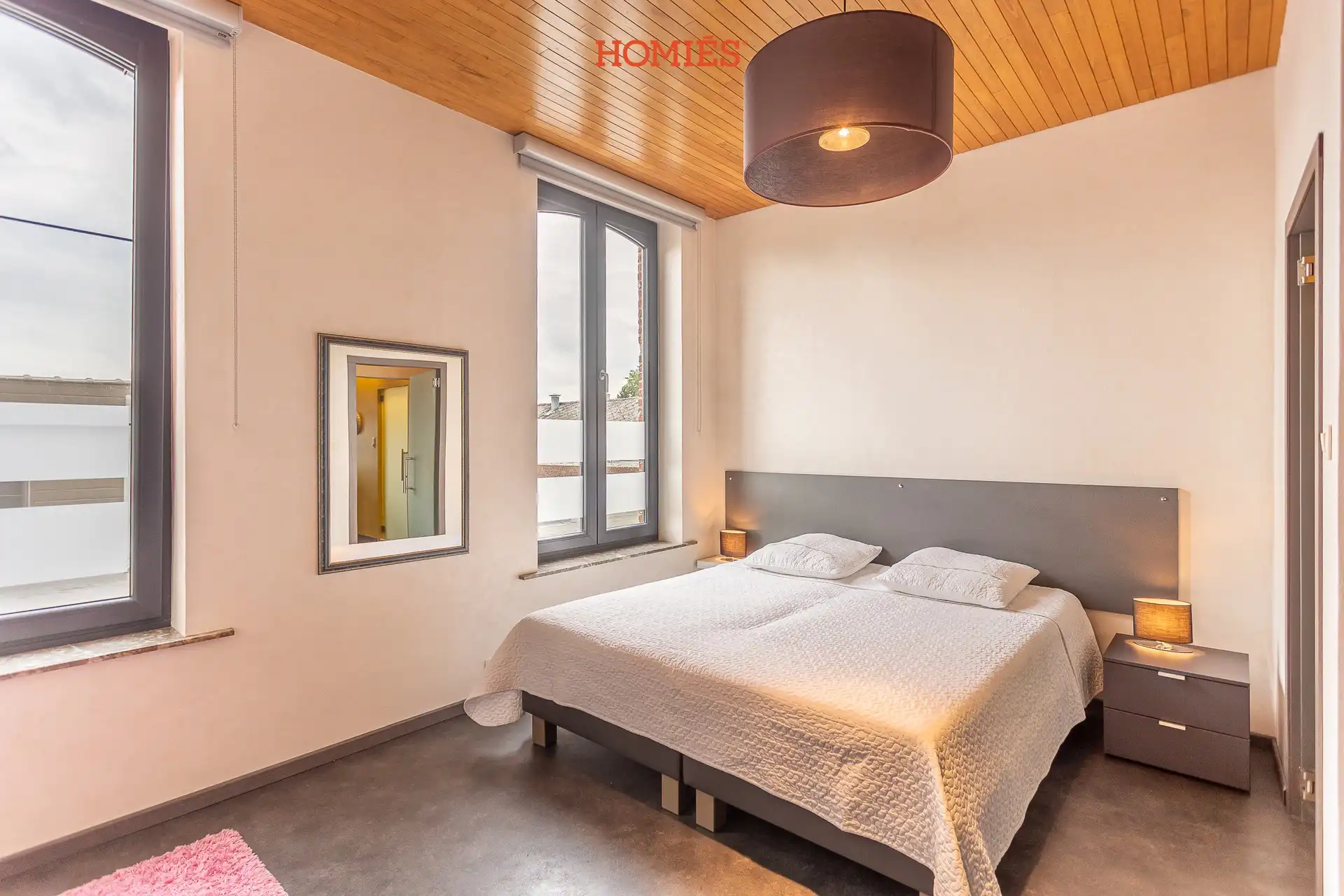 Volledig gemeubeld appartement nabij het station. foto 5