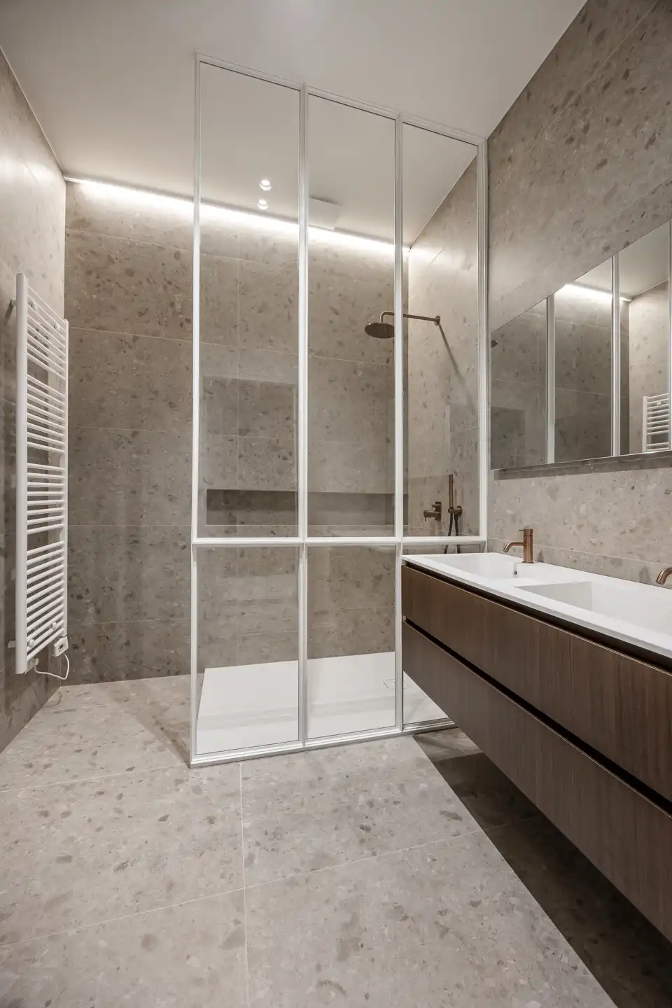 Prachtig triplexappartement in art nouveau pand De Confiserie foto 47