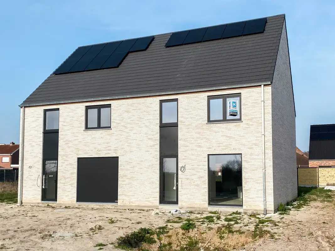 Project Moorselestraat 144 - 8560 Wevelgem