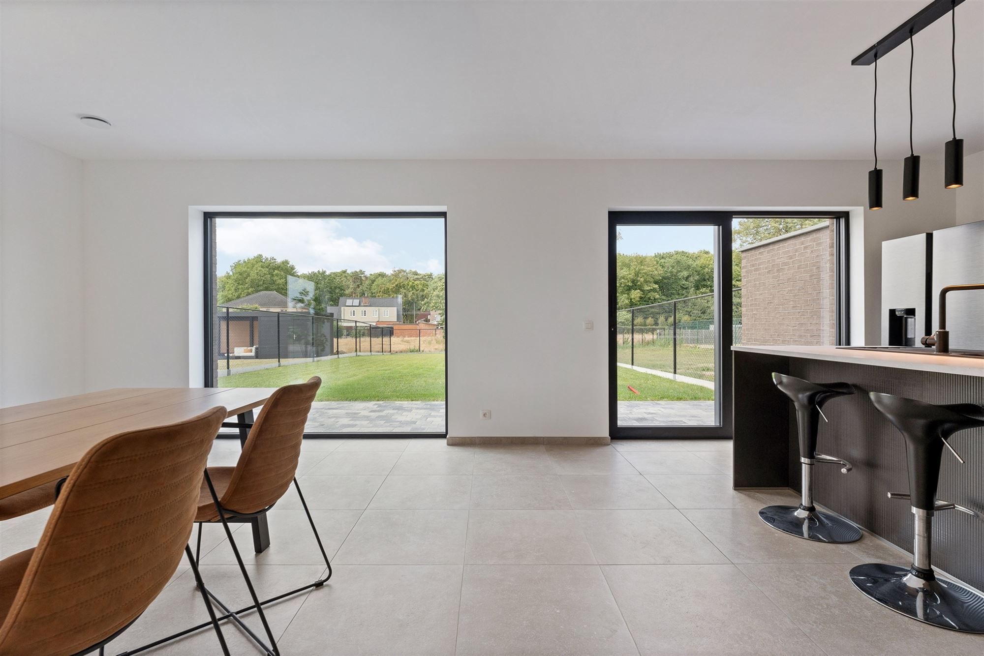 VOLLEDIGE AFGEWERKTE EN AANGELEGDE NIEUWBOUWWONING TE LEOPOLDSBURG (Prijs exlusief BTW en registratierechten) foto 12