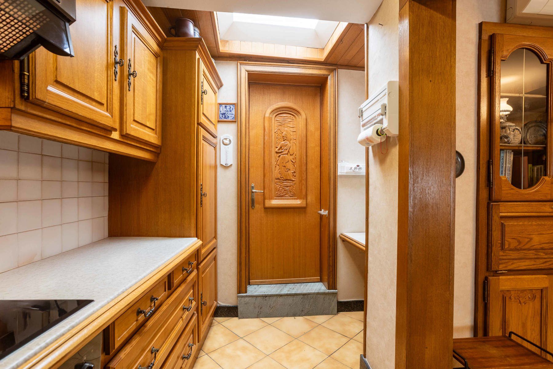 OP TE FRISSEN APPARTEMENT MET COMBINATIE VR WERK - WONEN foto 8