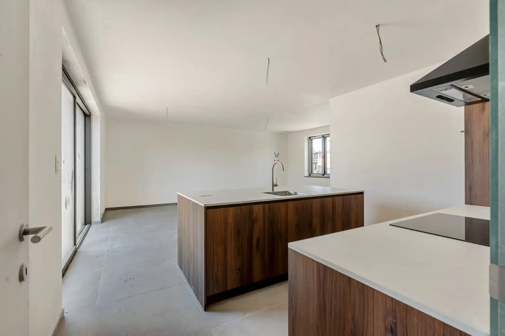 Afgewerkte halfvrijstaande BEN-woning op een perceel van 4a62ca in landelijk project te Voorshoven, een gehucht van Neeroeteren!  foto 8