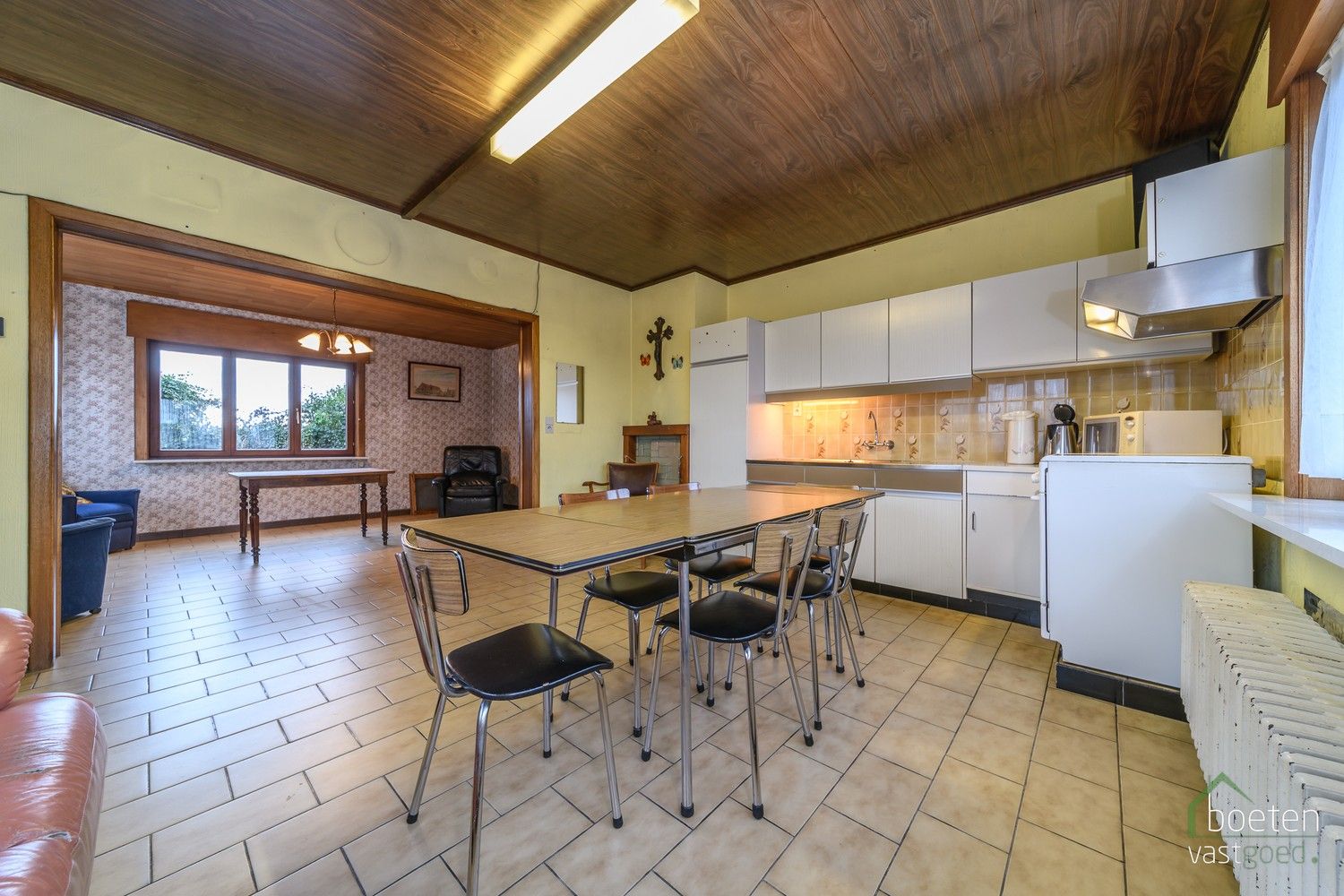 Steenkerke: Prachtig gelegen landhuis langs de Lo-vaart tussen Veurne en Alveringem op 38a 90ca grondopp. foto 4