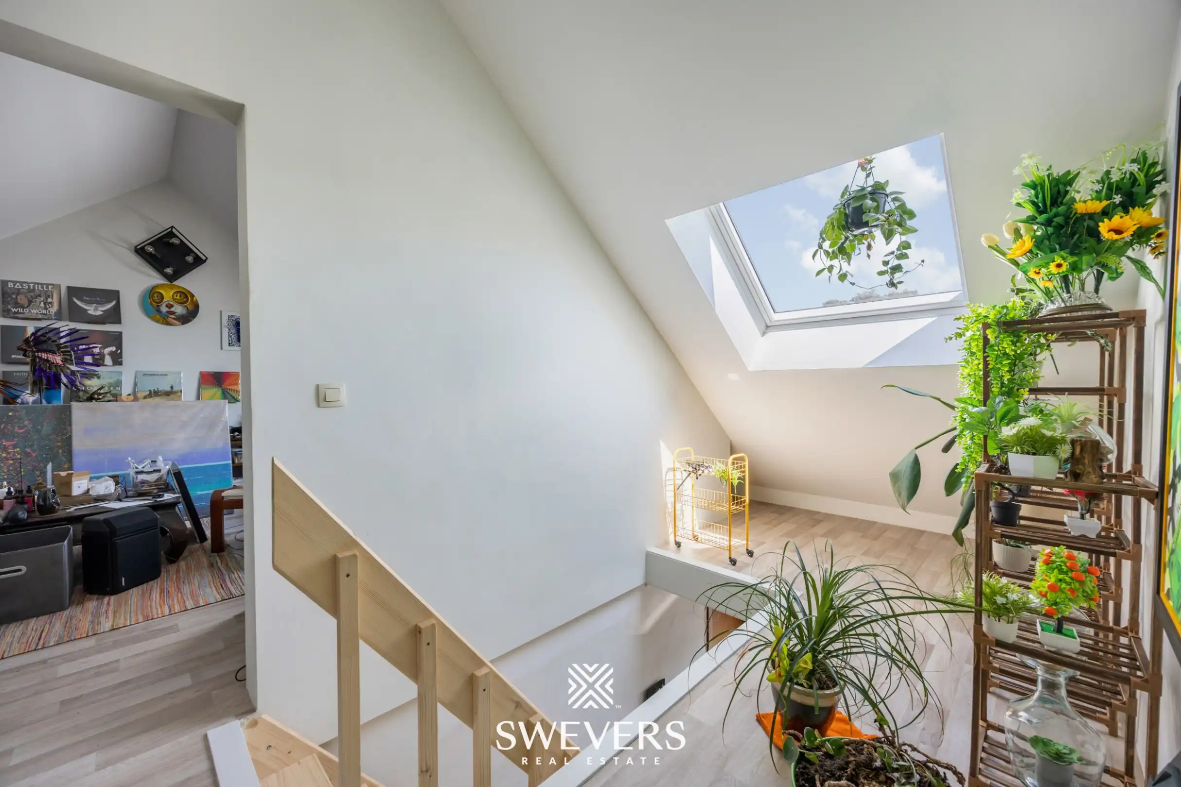 Ruime gezinswoning met vernieuwd dak, 5 slaapkamers en grote tuin op centrale ligging in Halen foto 19