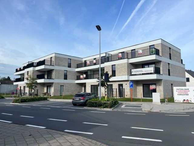 Appartement te koop MOLENSTRAAT 50 - 8710 Wielsbeke