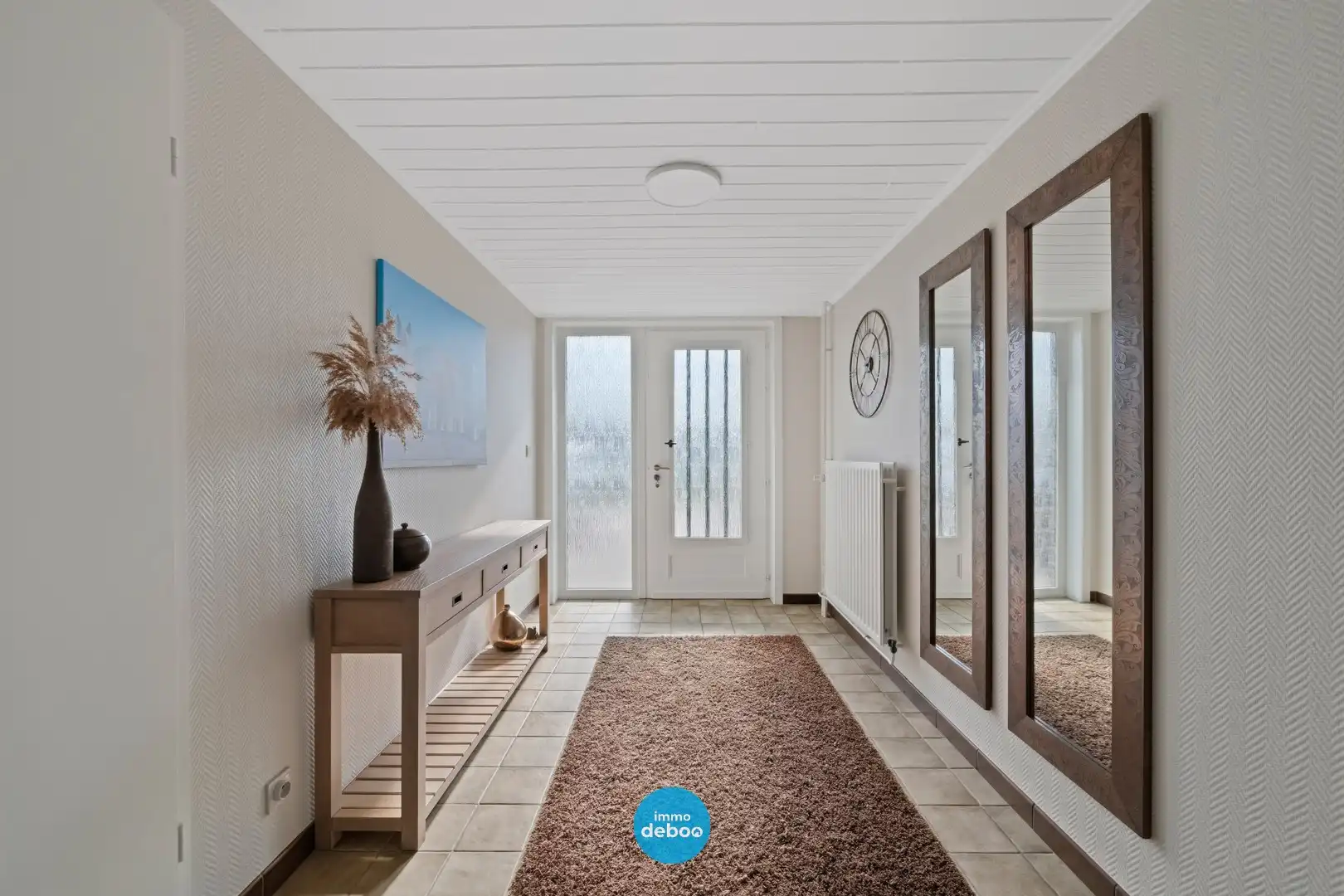 Instapklare bel-etage met uniek uitzicht op de ijzer foto 5