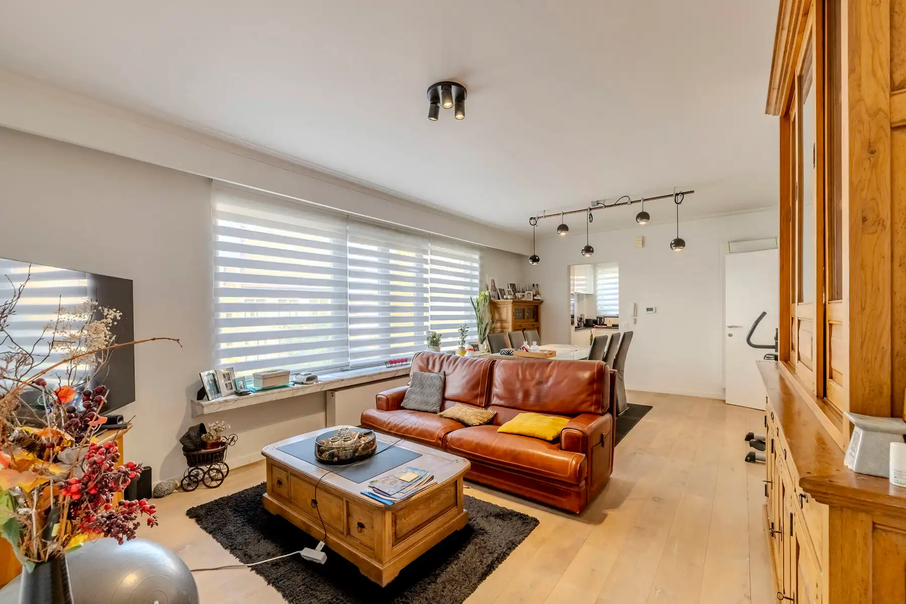 Volledig gerenoveerd appartement van 91m² in Herentals  foto 6
