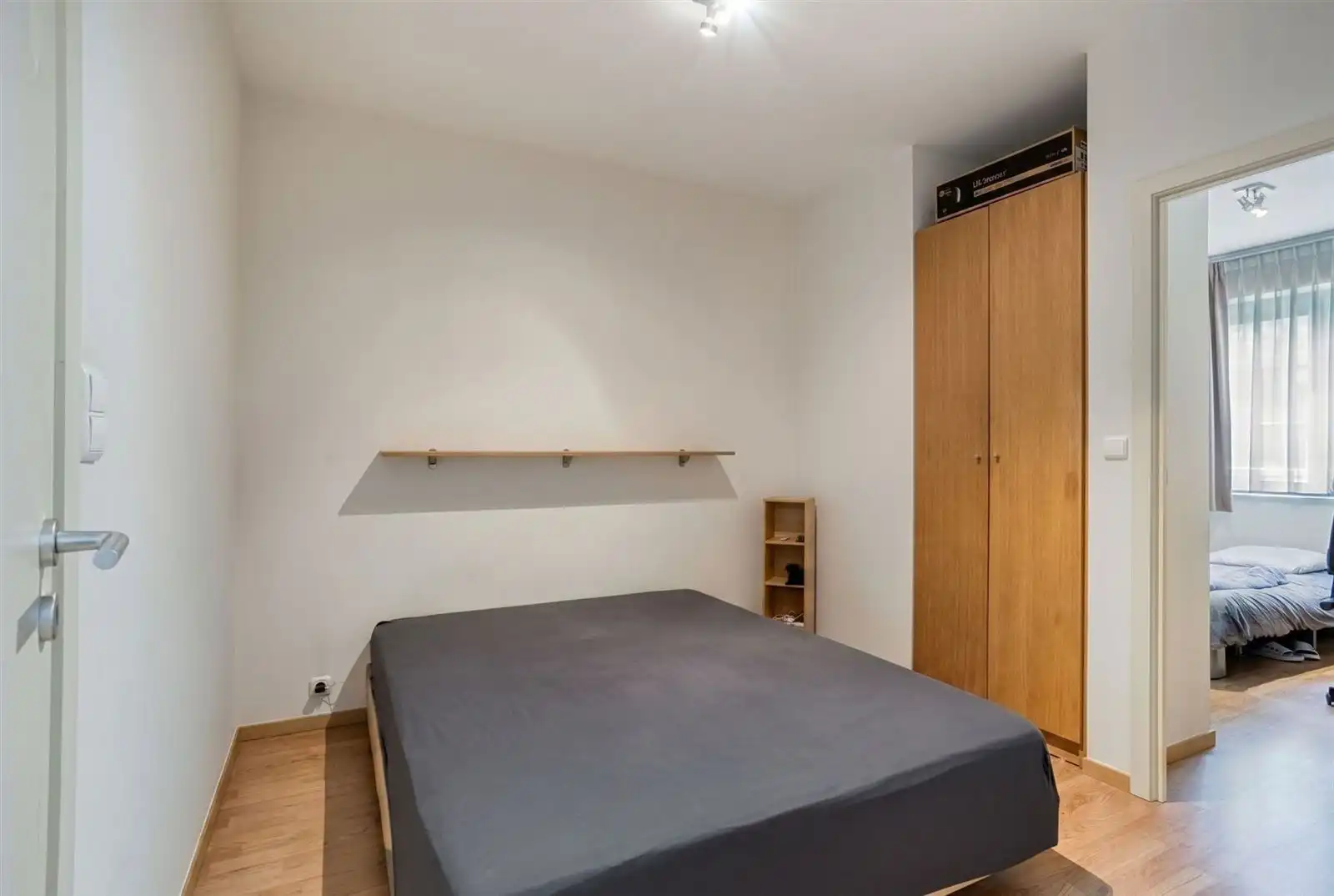 2-slaapkamerappartement op uitstekende ligging in Elsene foto 13