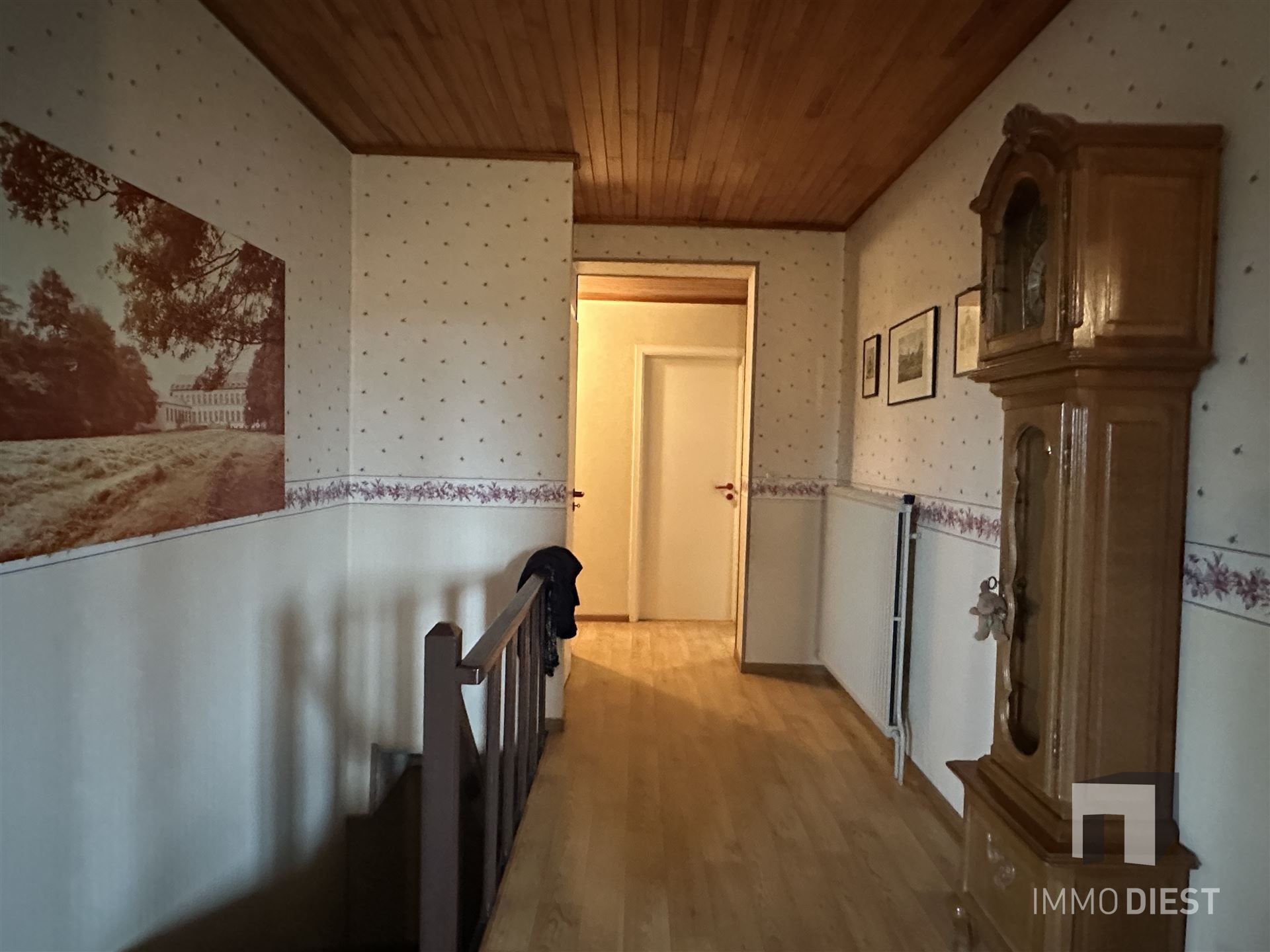 Woning met zicht op weiden, nabij station Diest foto 10