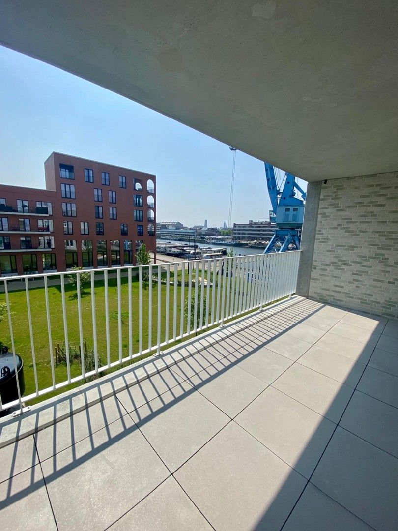 Modern appartement met daktuin & cohousing foto 11