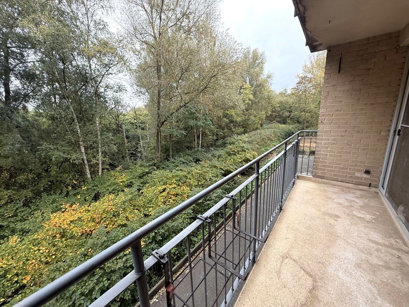 Instapklaar appartement met 2 slaapkamers en binnenstaanplaats in groene omgeving vlakbij Leuven foto 8