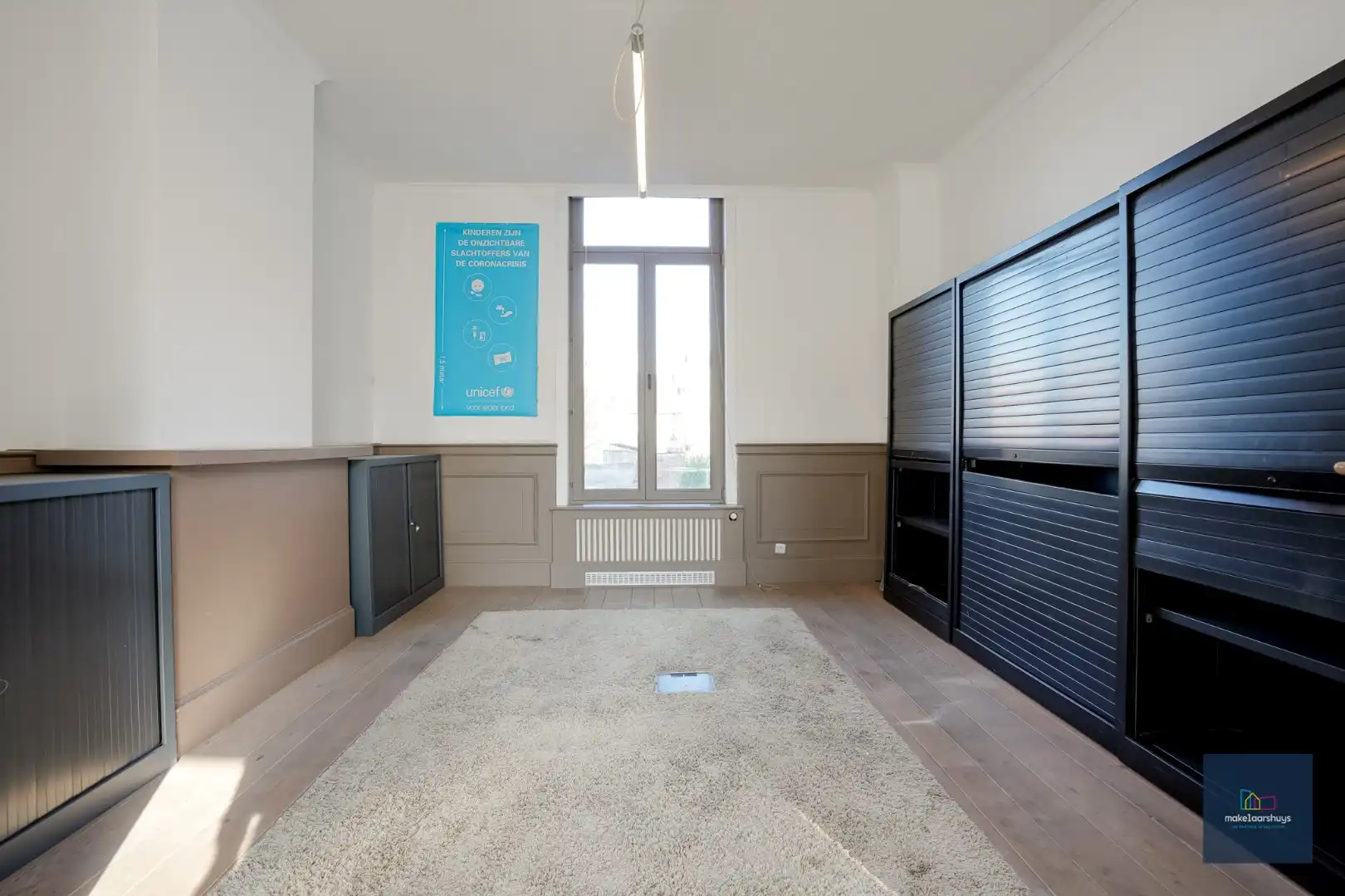 Statig herenhuis aan het Zuidpark met potentieel ook voor kantoor of co-housing foto 22