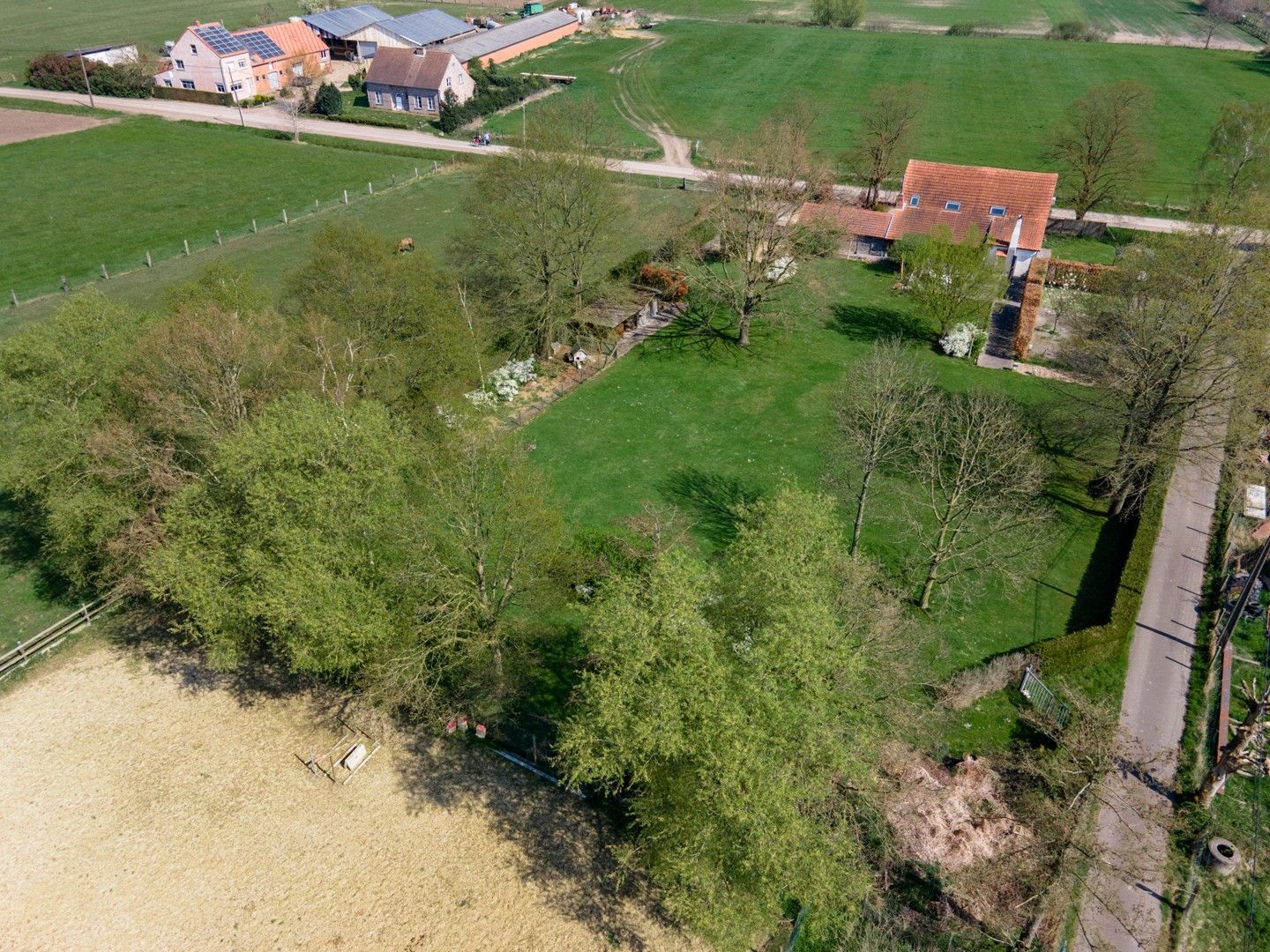 Karaktervolle hoeve op royaal perceel – ruimte, charme en eindeloze mogelijkheden foto 33