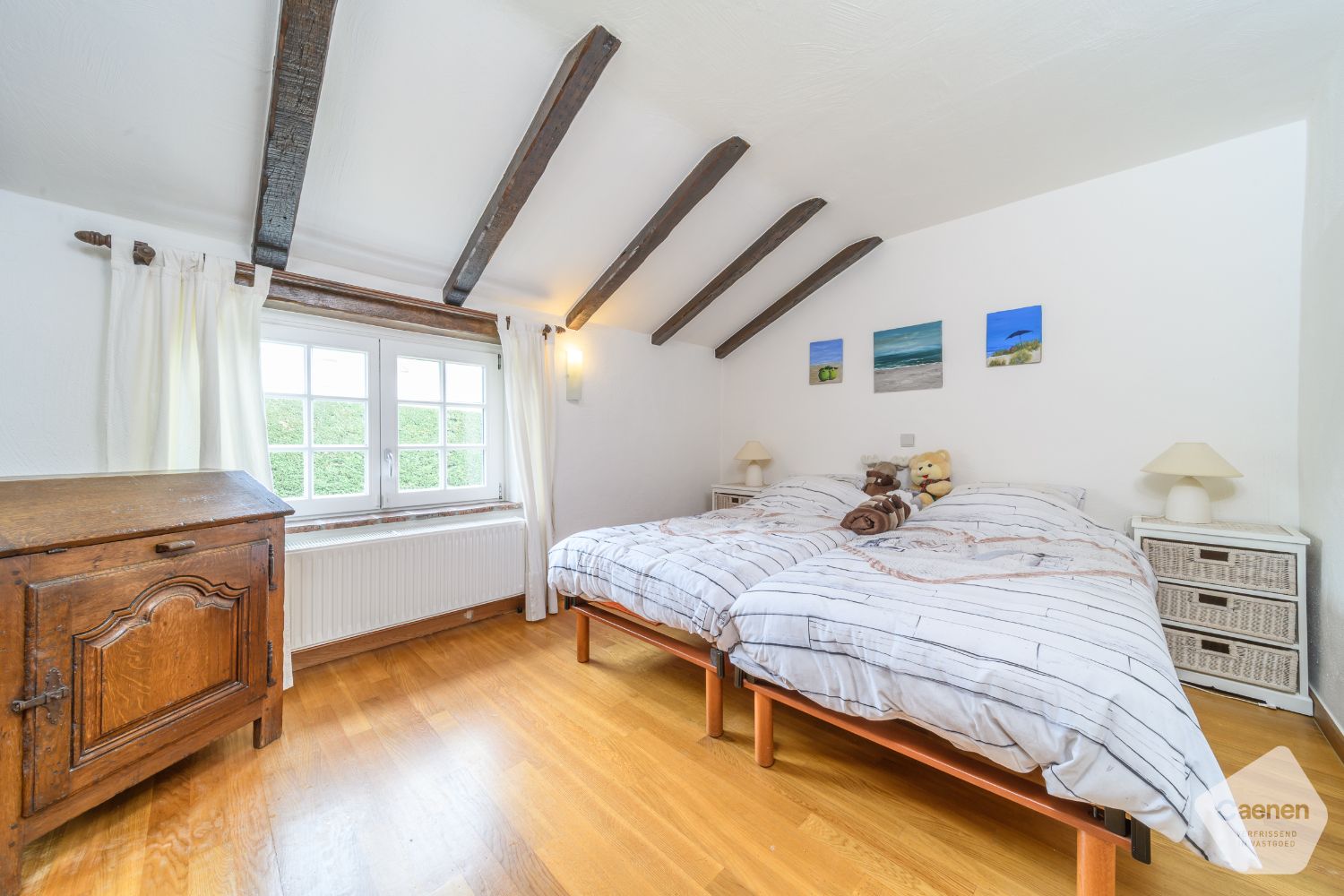 Authentieke, instapklare villa in de gegeerde Westhoekverkaveling – De Panne foto 12