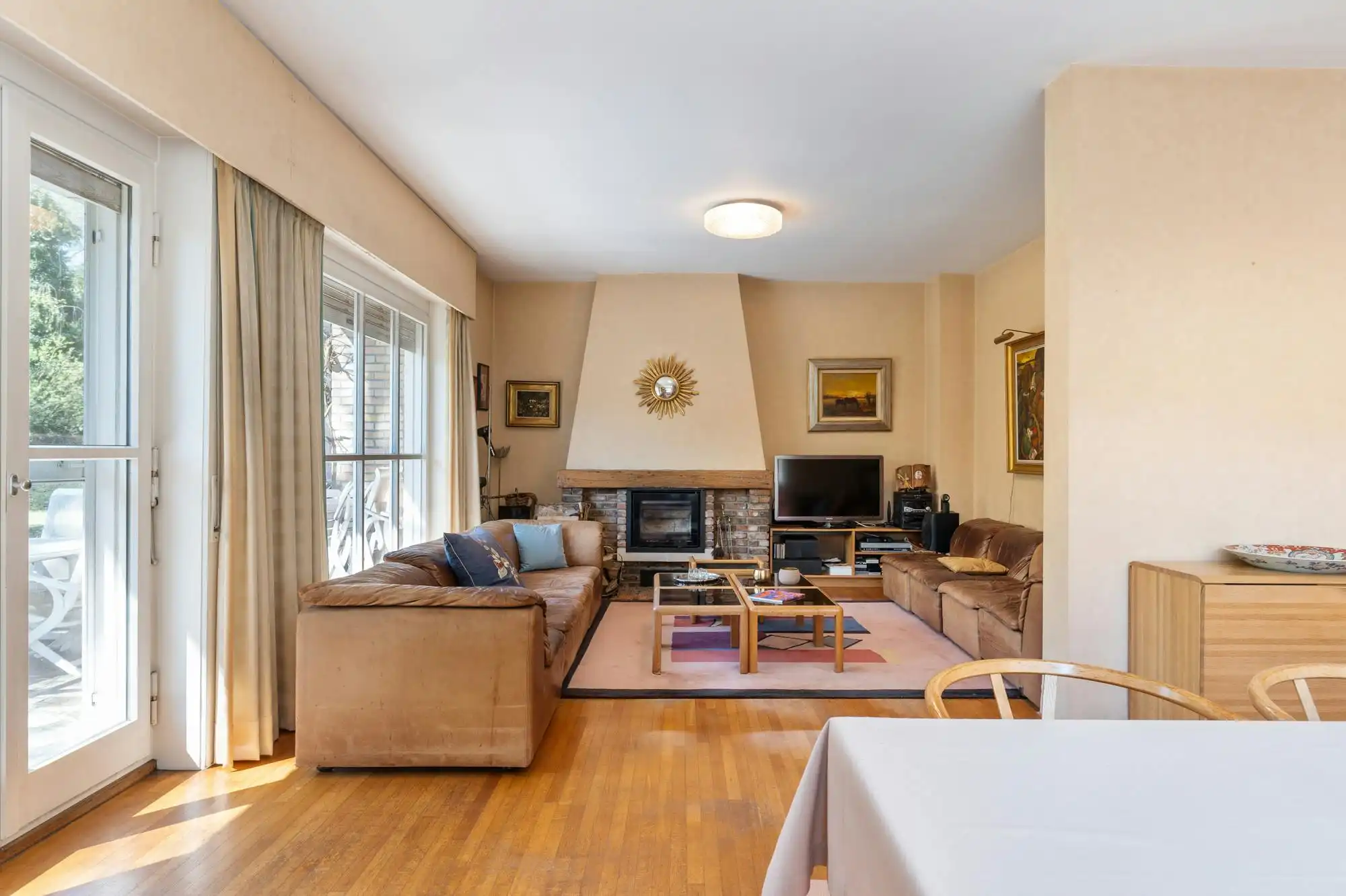 Ruime karaktervolle villa in het Lindenpark te Deurle foto 5
