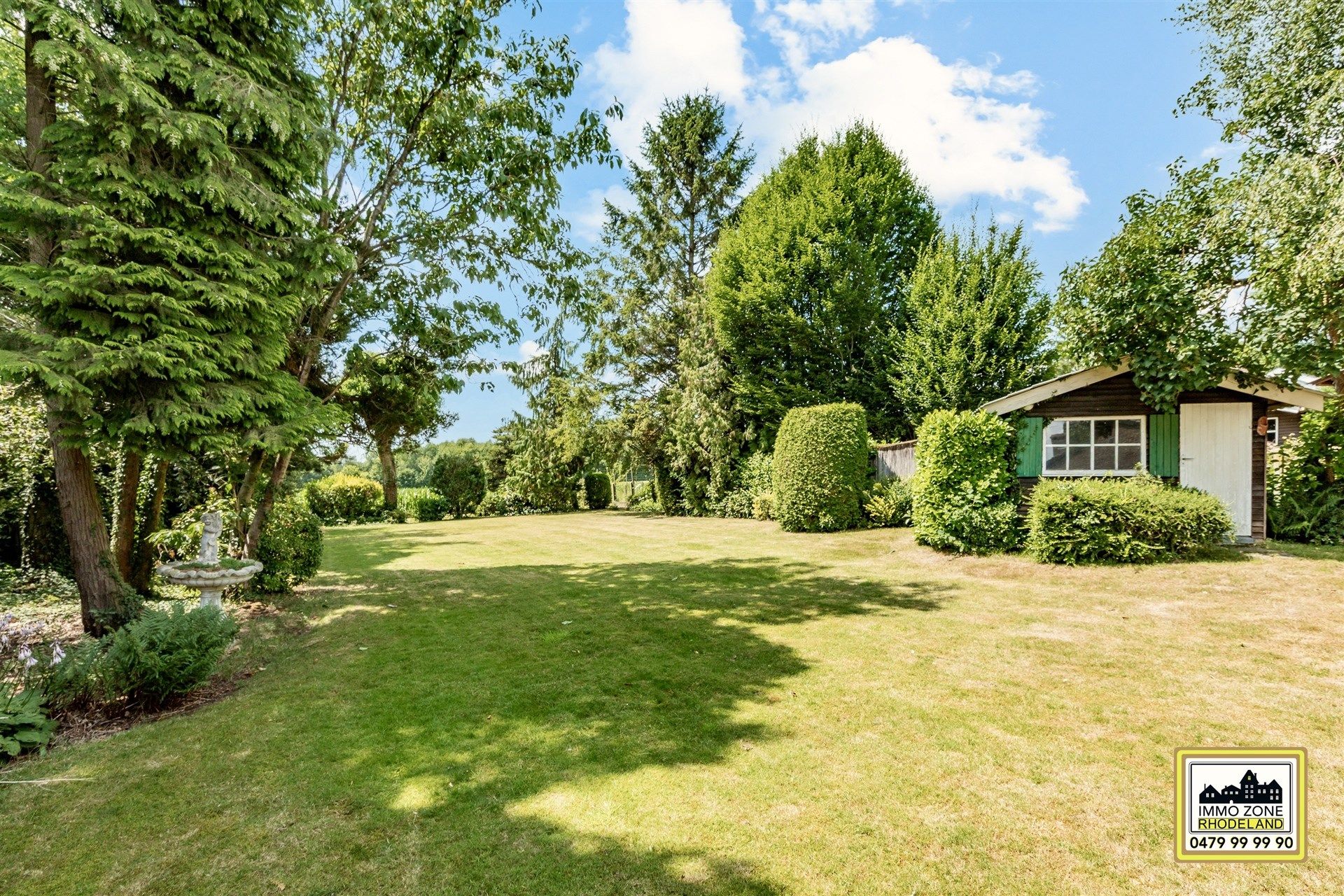 Riante bungalow met 4 slpks, dubbele garage en zonnige tuin foto 30